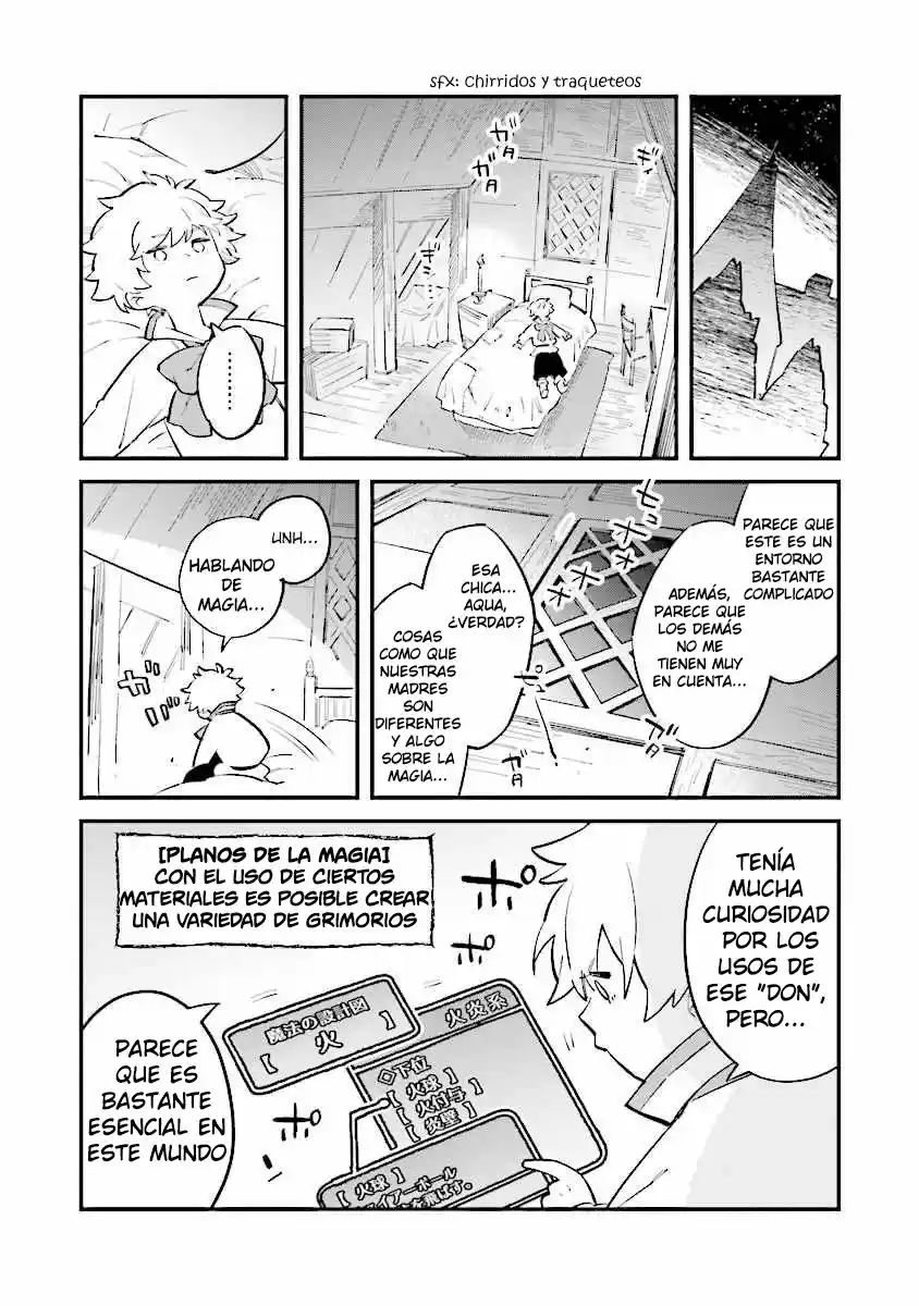 Karada Wa Jidou, Nakami Wa Ossan No Nariagari Boukenki - Capítulo 1.2 - Página 6 - LectorTMOo