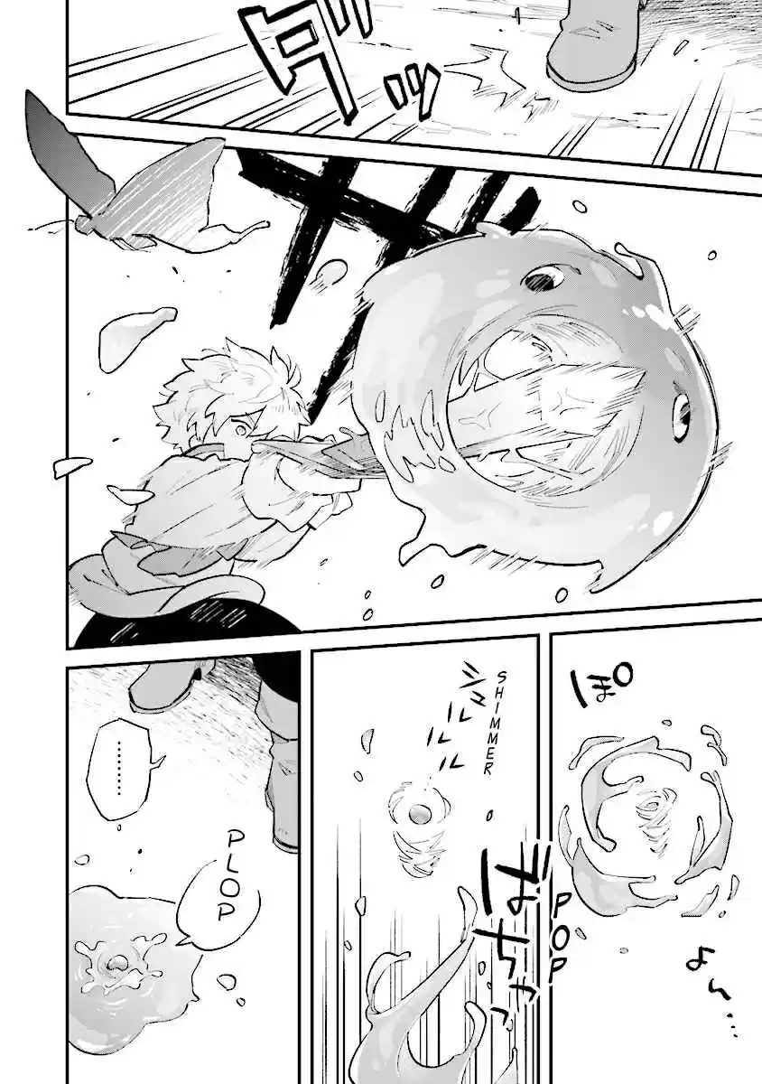 Karada Wa Jidou, Nakami Wa Ossan No Nariagari Boukenki - Capítulo 1.3 - Página 6 - LectorTMOo