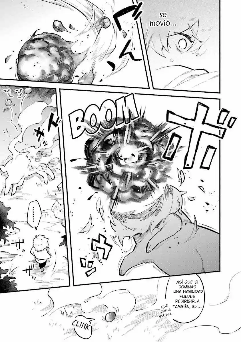 Karada Wa Jidou, Nakami Wa Ossan No Nariagari Boukenki - Capítulo 1.4 - Página 13 - LectorTMOo
