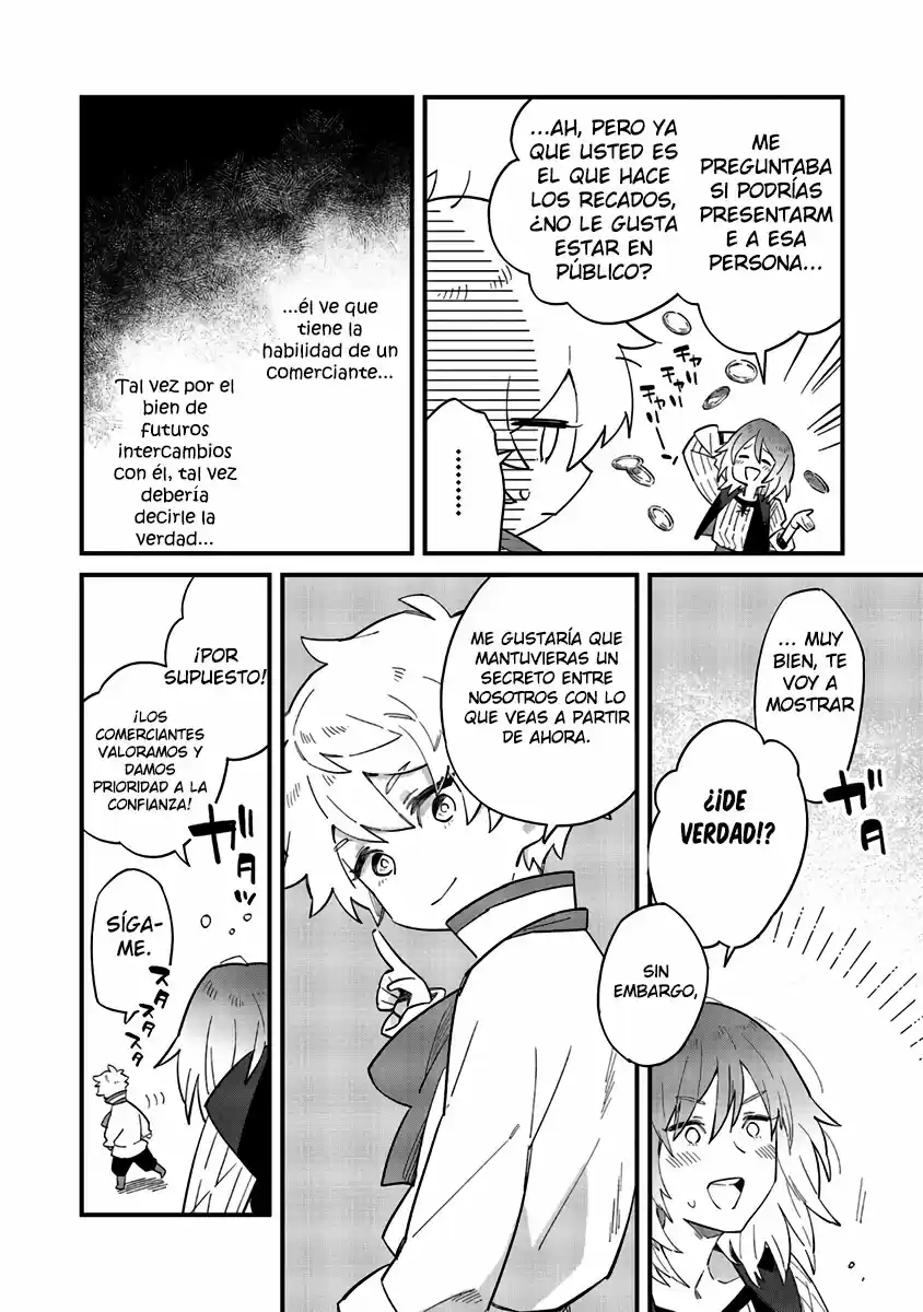 Karada Wa Jidou, Nakami Wa Ossan No Nariagari Boukenki - Capítulo 2.1 - Página 5 - LectorTMOo
