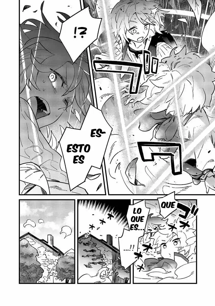 Karada Wa Jidou, Nakami Wa Ossan No Nariagari Boukenki - Capítulo 2.1 - Página 7 - LectorTMOo