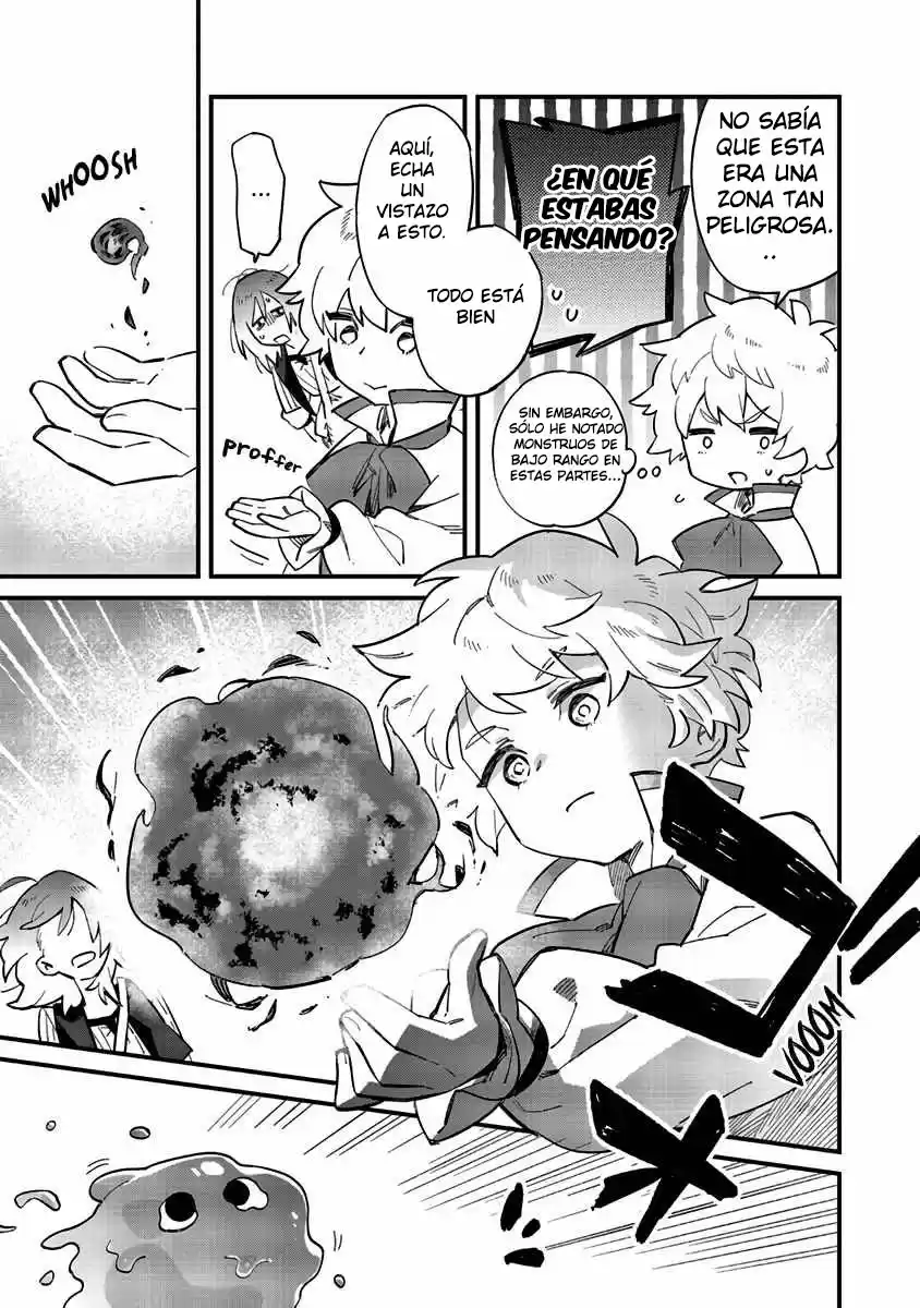 Karada Wa Jidou, Nakami Wa Ossan No Nariagari Boukenki - Capítulo 2.2 - Página 4 - LectorTMOo