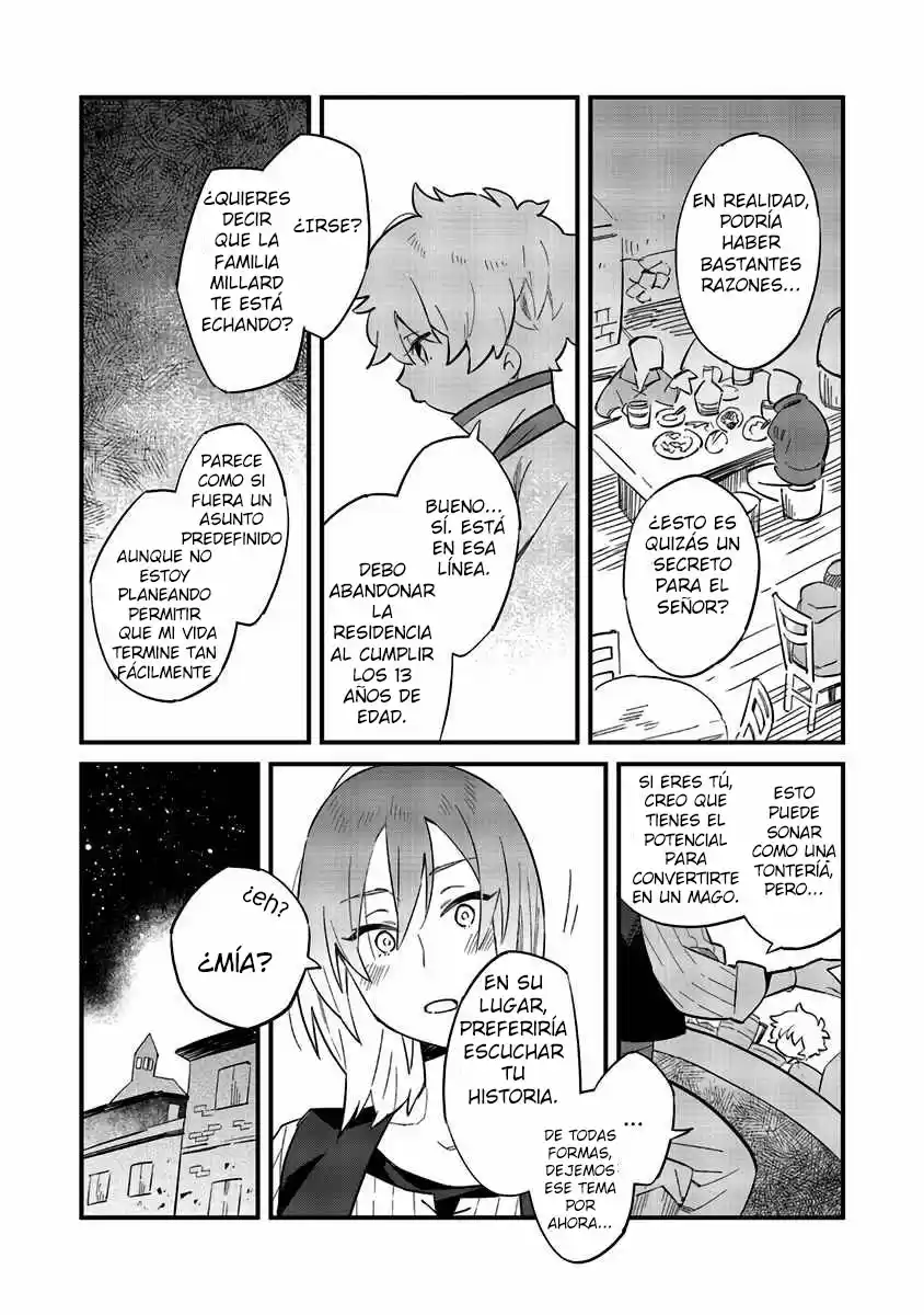 Karada Wa Jidou, Nakami Wa Ossan No Nariagari Boukenki - Capítulo 2.2 - Página 8 - LectorTMOo
