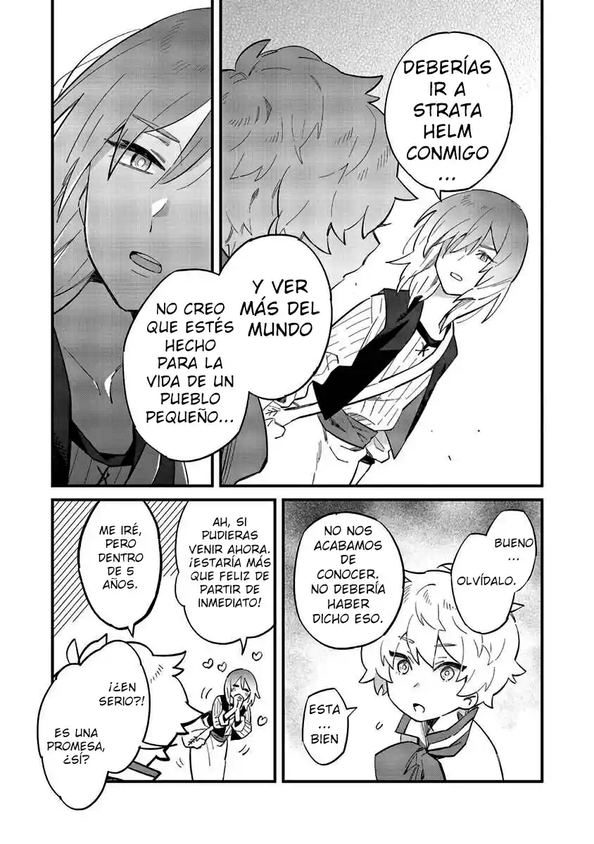 Karada Wa Jidou, Nakami Wa Ossan No Nariagari Boukenki - Capítulo 2.3 - Página 4 - LectorTMOo