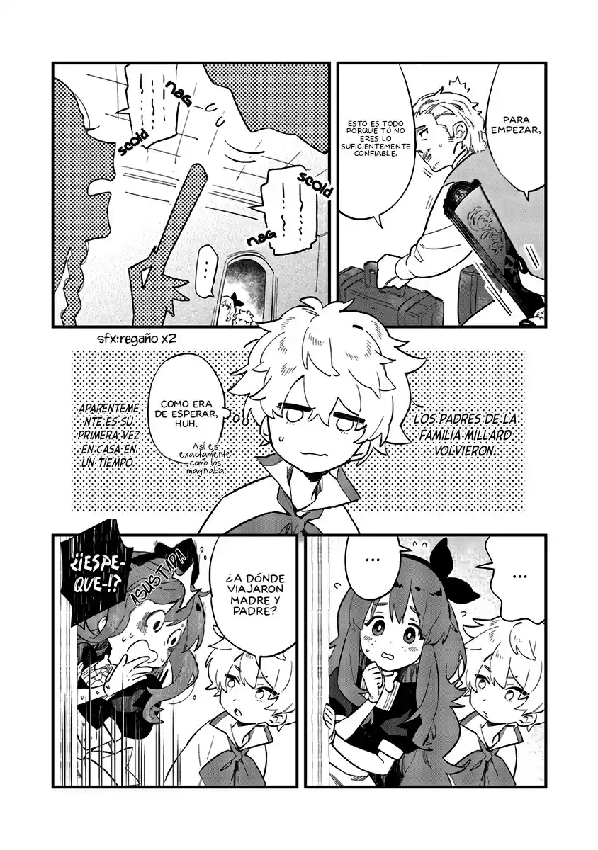 Karada Wa Jidou, Nakami Wa Ossan No Nariagari Boukenki - Capítulo 3.1 - Página 4 - LectorTMOo
