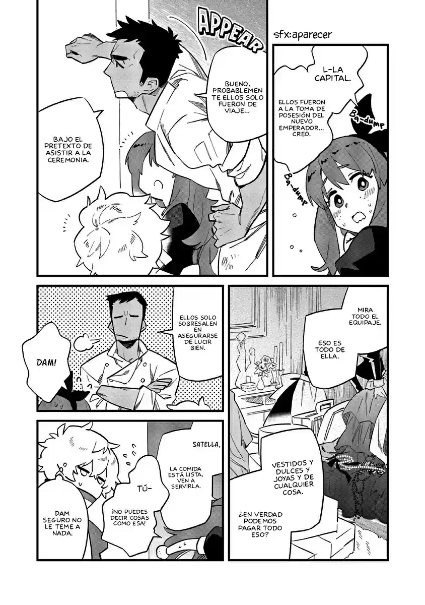 Karada Wa Jidou, Nakami Wa Ossan No Nariagari Boukenki - Capítulo 3.1 - Página 5 - LectorTMOo