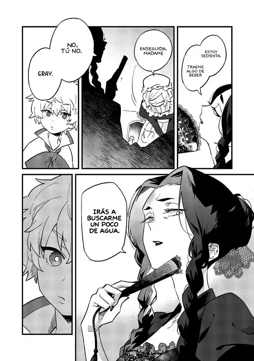 Karada Wa Jidou, Nakami Wa Ossan No Nariagari Boukenki - Capítulo 3.1 - Página 6 - LectorTMOo