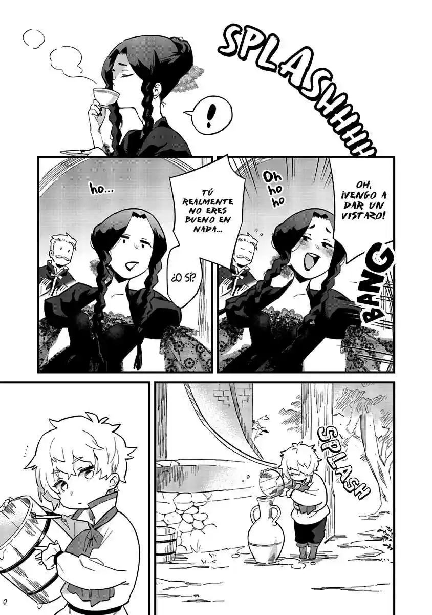 Karada Wa Jidou, Nakami Wa Ossan No Nariagari Boukenki - Capítulo 3.2 - Página 3 - LectorTMOo