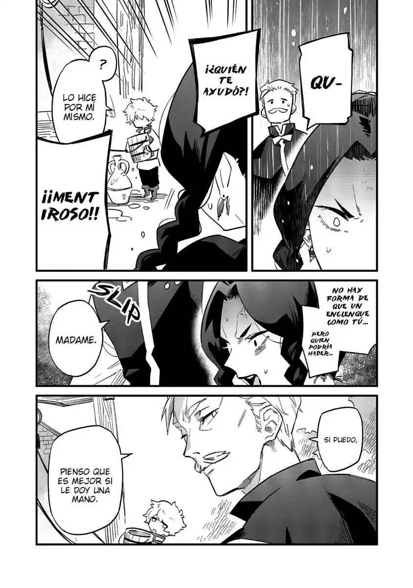 Karada Wa Jidou, Nakami Wa Ossan No Nariagari Boukenki - Capítulo 3.2 - Página 4 - LectorTMOo