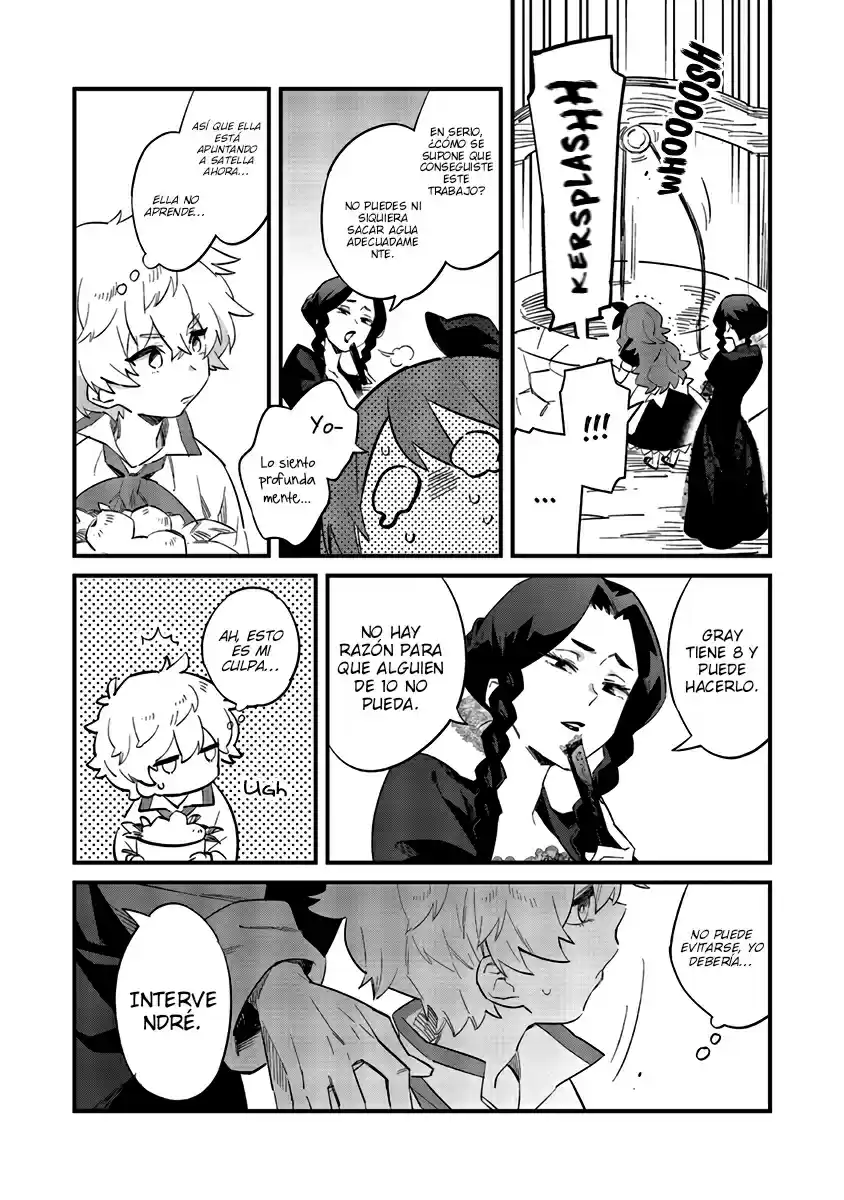 Karada Wa Jidou, Nakami Wa Ossan No Nariagari Boukenki - Capítulo 3.2 - Página 7 - LectorTMOo