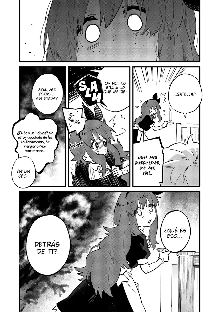 Karada Wa Jidou, Nakami Wa Ossan No Nariagari Boukenki - Capítulo 3.3 - Página 8 - LectorTMOo