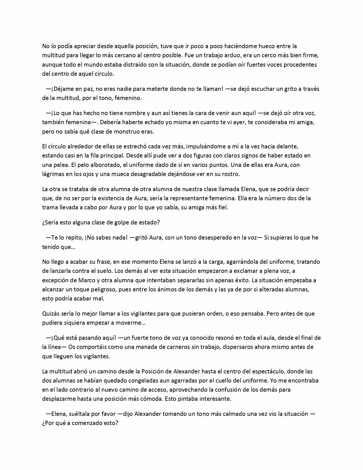 Karagöz (Novela) - Capítulo 10 - Página 4 - LectorTMOo