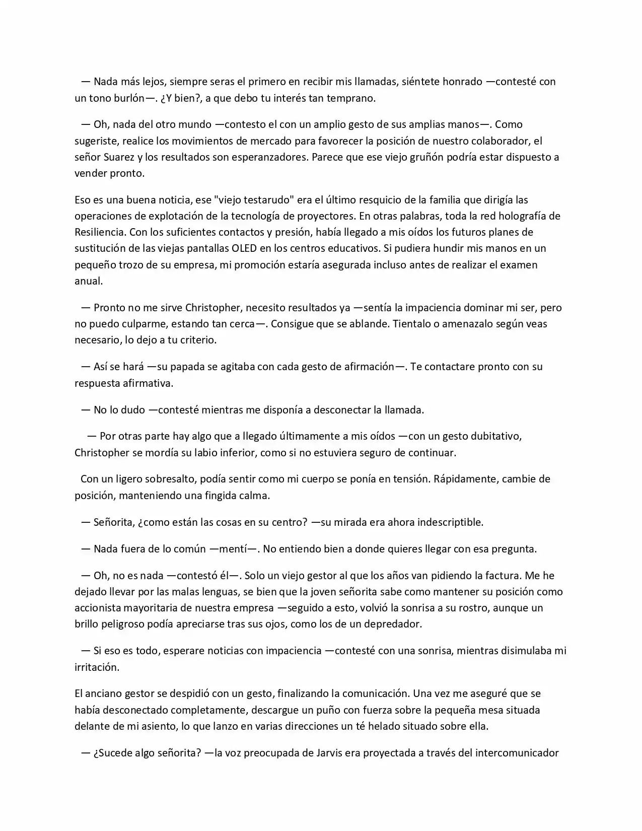 Karagöz (Novela) - Capítulo 11 - Página 5 - LectorTMOo