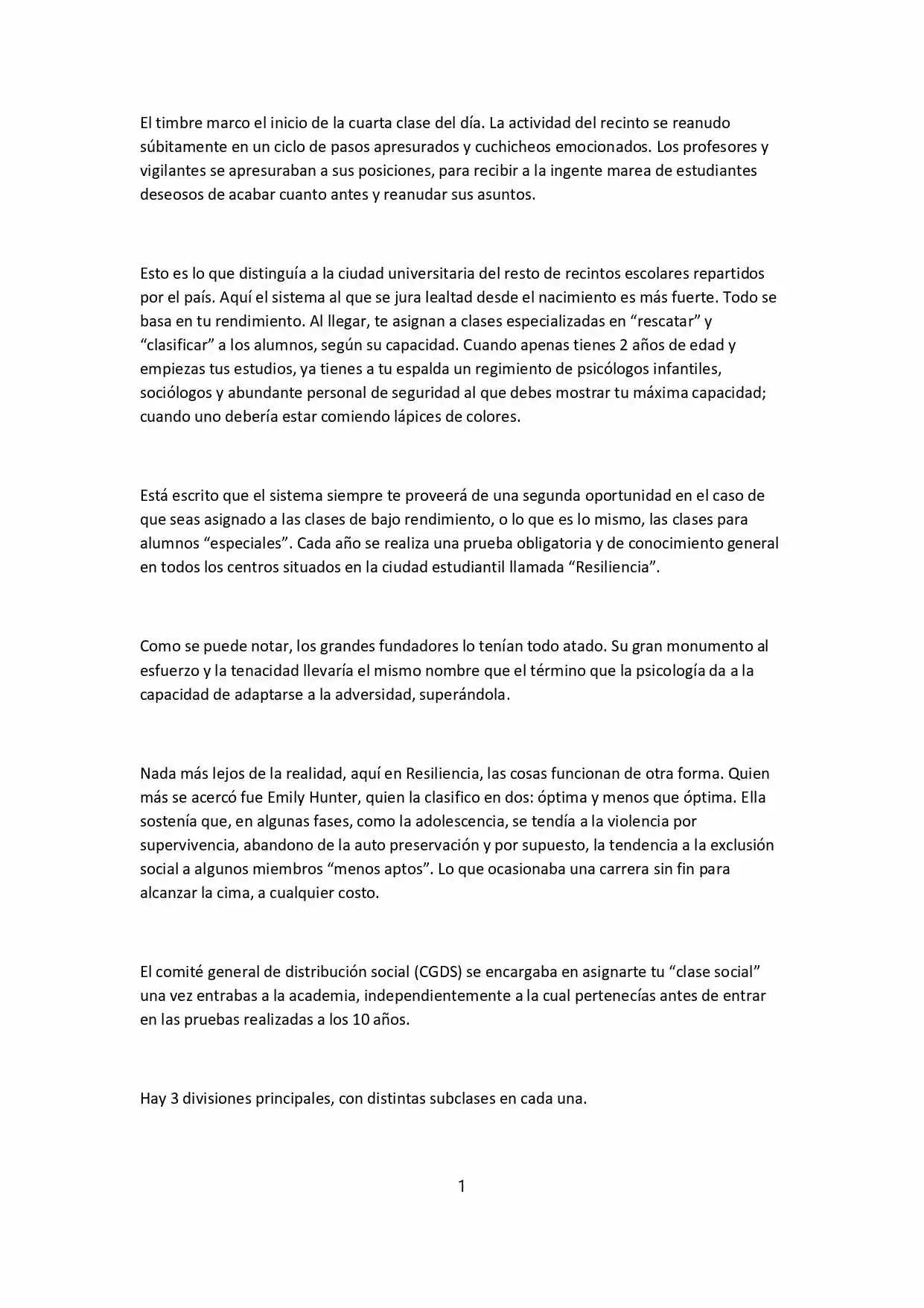 Karagöz (Novela) - Capítulo 2 - Página 1 - LectorTMOo