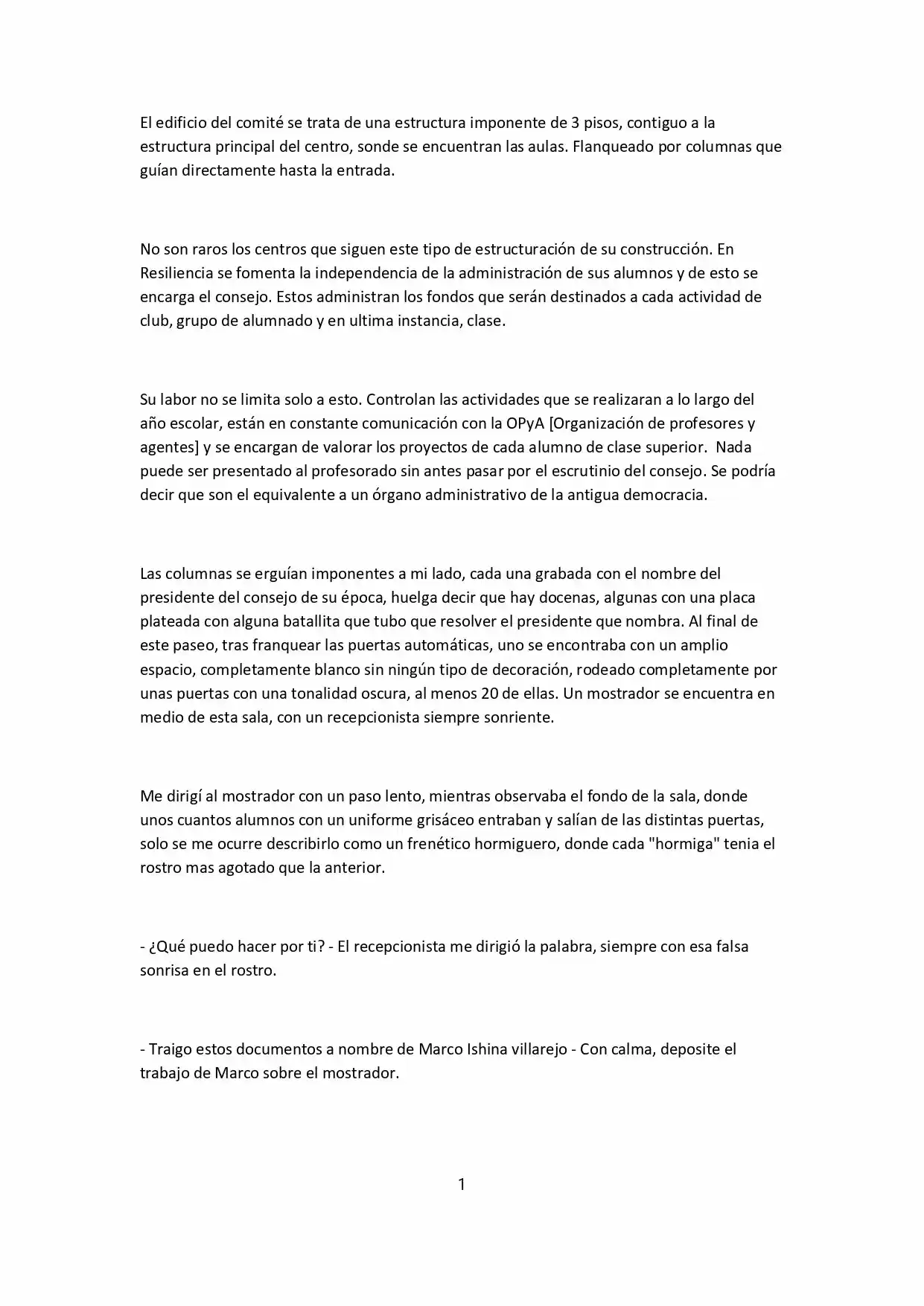 Karagöz (Novela) - Capítulo 3 - Página 1 - LectorTMOo