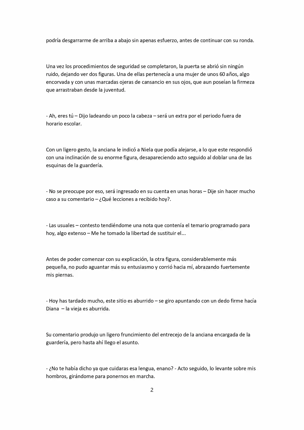 Karagöz (Novela) - Capítulo 4 - Página 2 - LectorTMOo