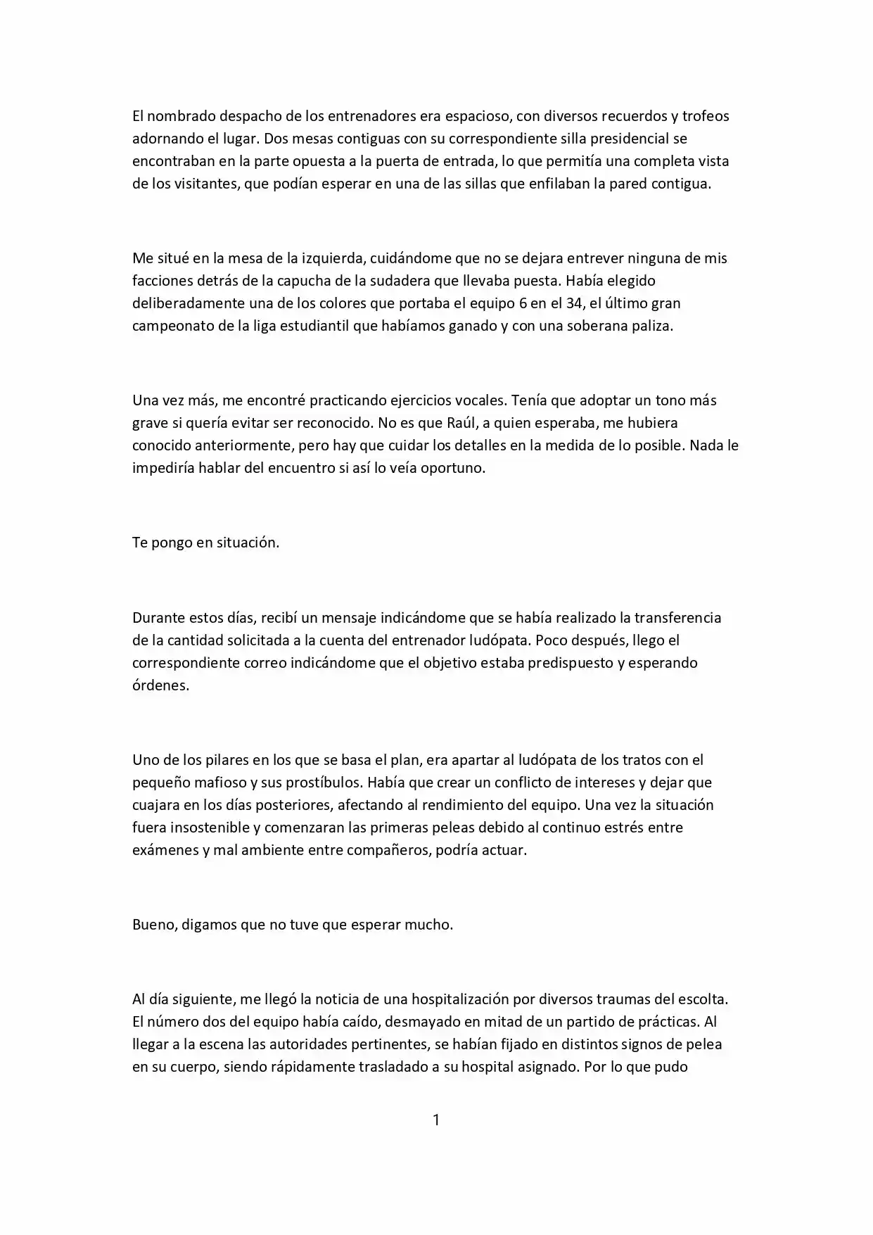 Karagöz (Novela) - Capítulo 6 - Página 1 - LectorTMOo