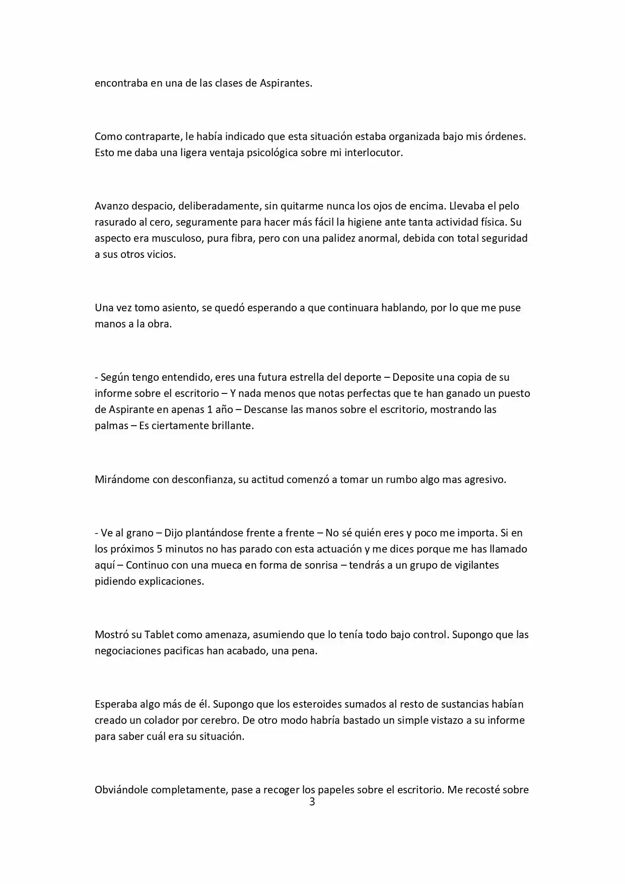 Karagöz (Novela) - Capítulo 6 - Página 3 - LectorTMOo