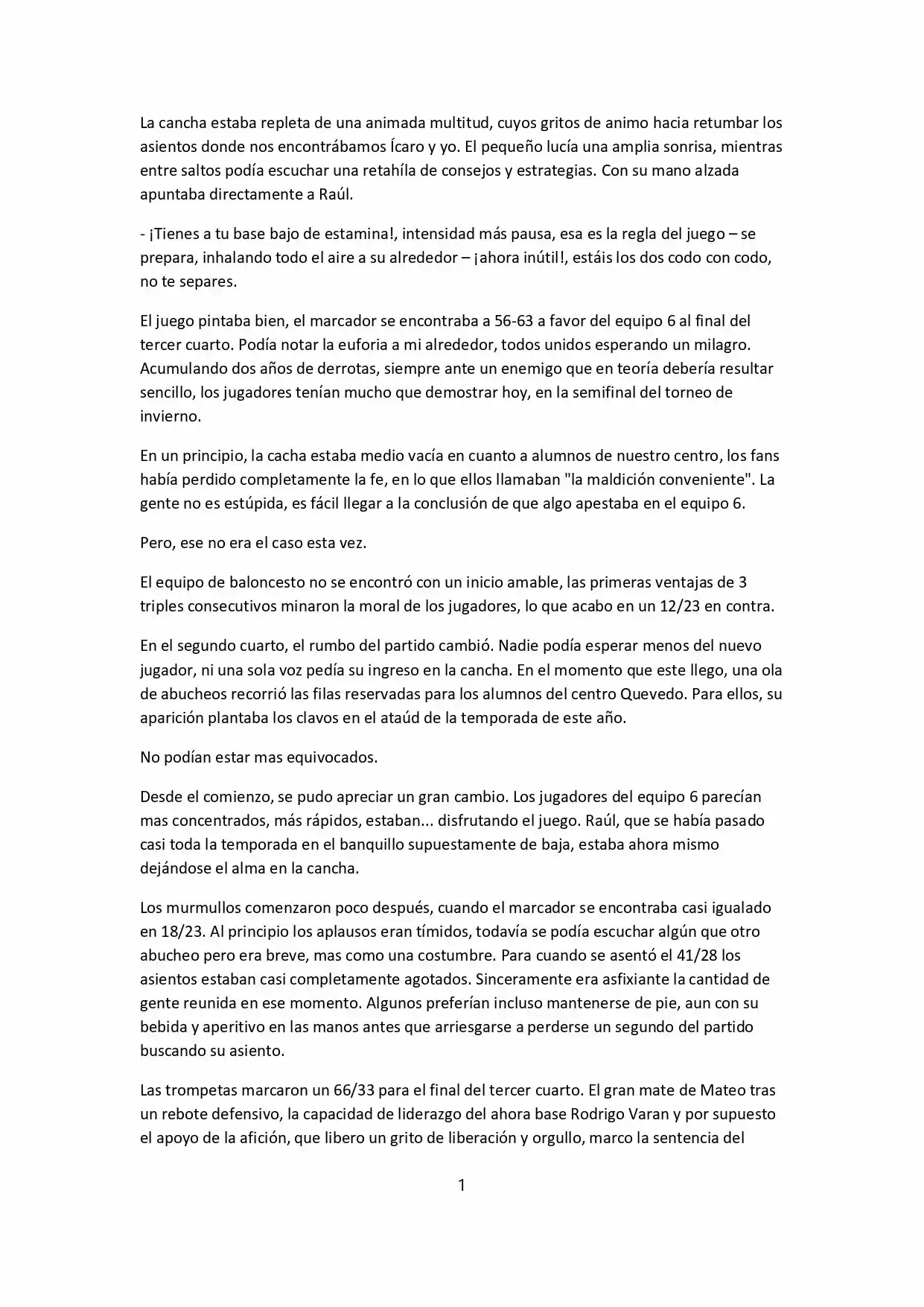 Karagöz (Novela) - Capítulo 7 - Página 1 - LectorTMOo