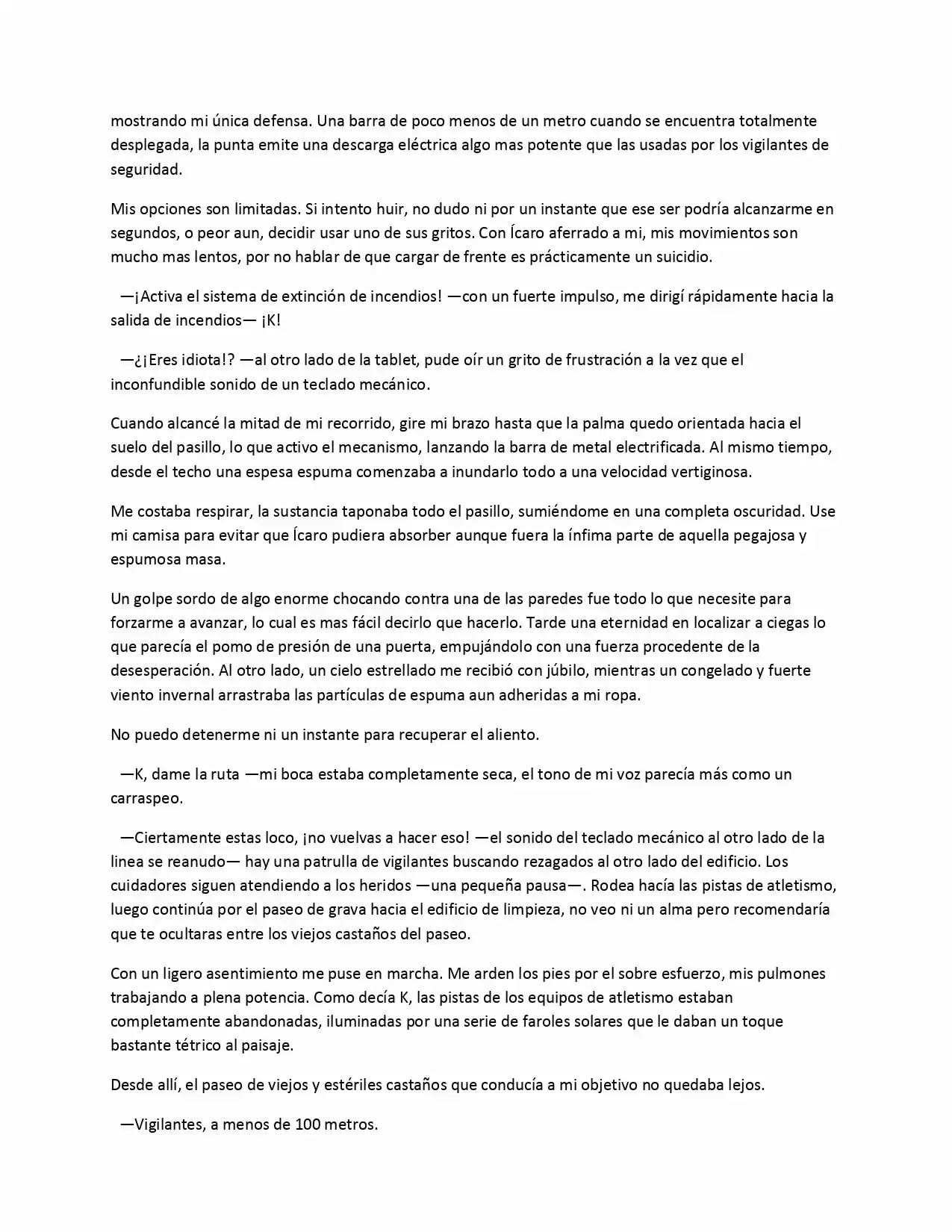 Karagöz (Novela) - Capítulo 8 - Página 4 - LectorTMOo