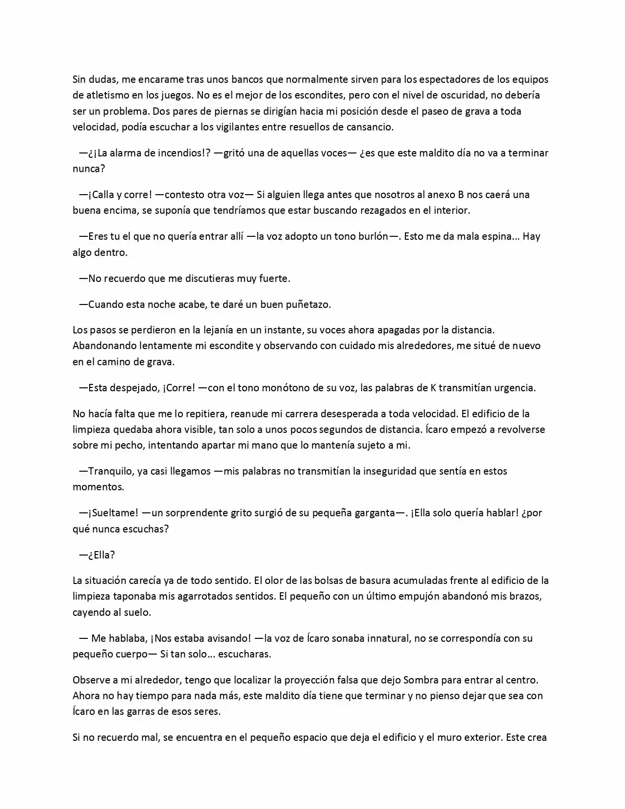 Karagöz (Novela) - Capítulo 8 - Página 5 - LectorTMOo
