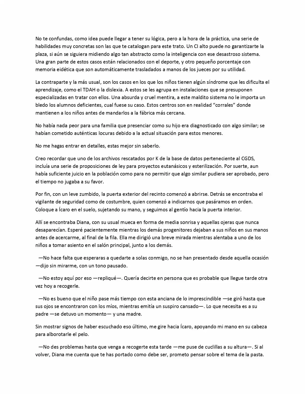 Karagöz (Novela) - Capítulo 9 - Página 5 - LectorTMOo