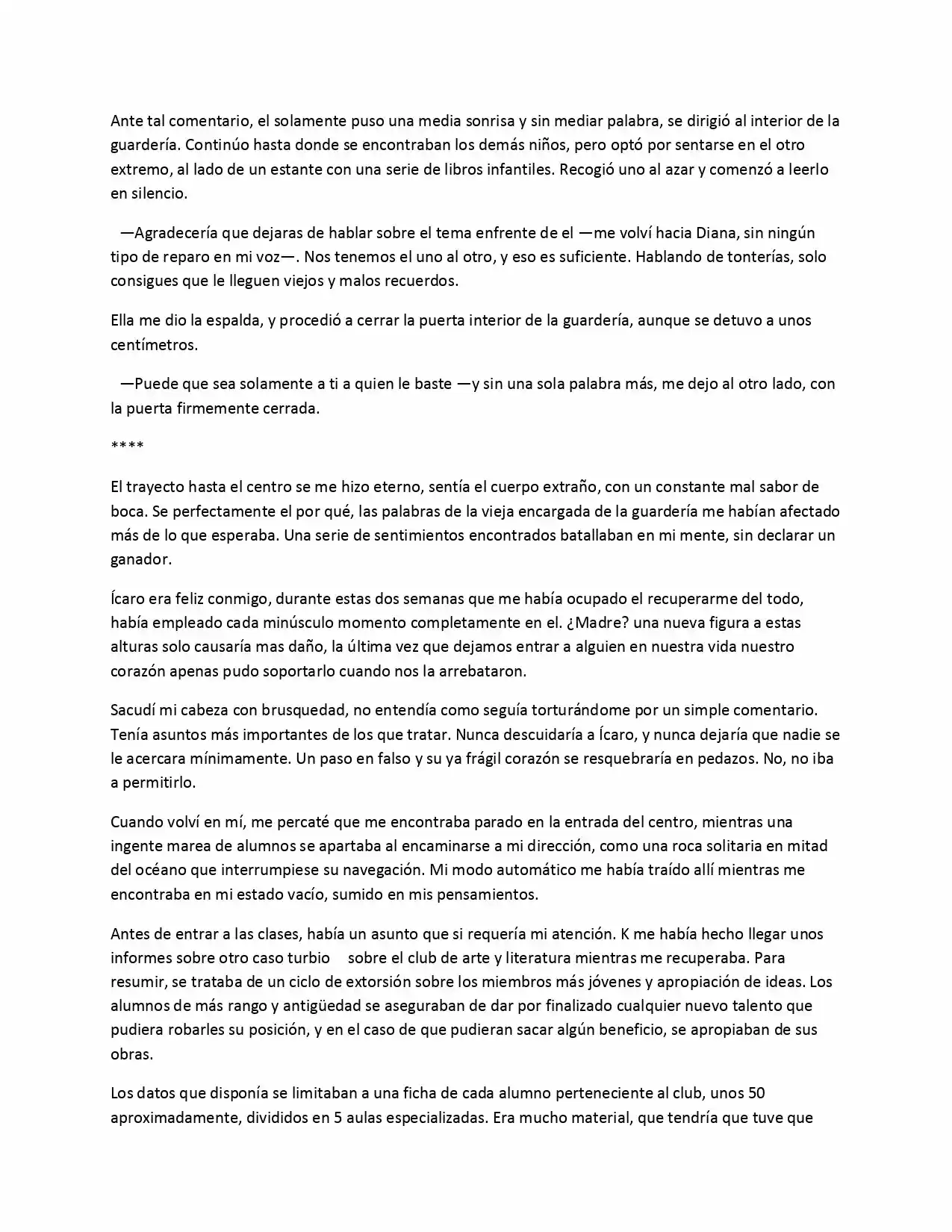 Karagöz (Novela) - Capítulo 9 - Página 6 - LectorTMOo