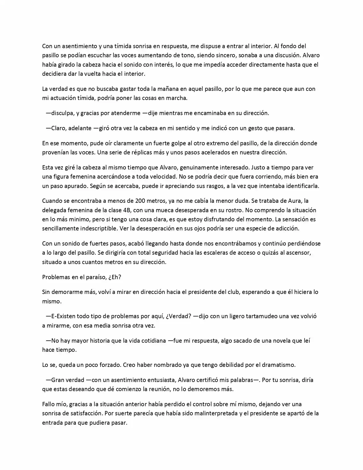Karagöz (Novela) - Capítulo 9 - Página 8 - LectorTMOo