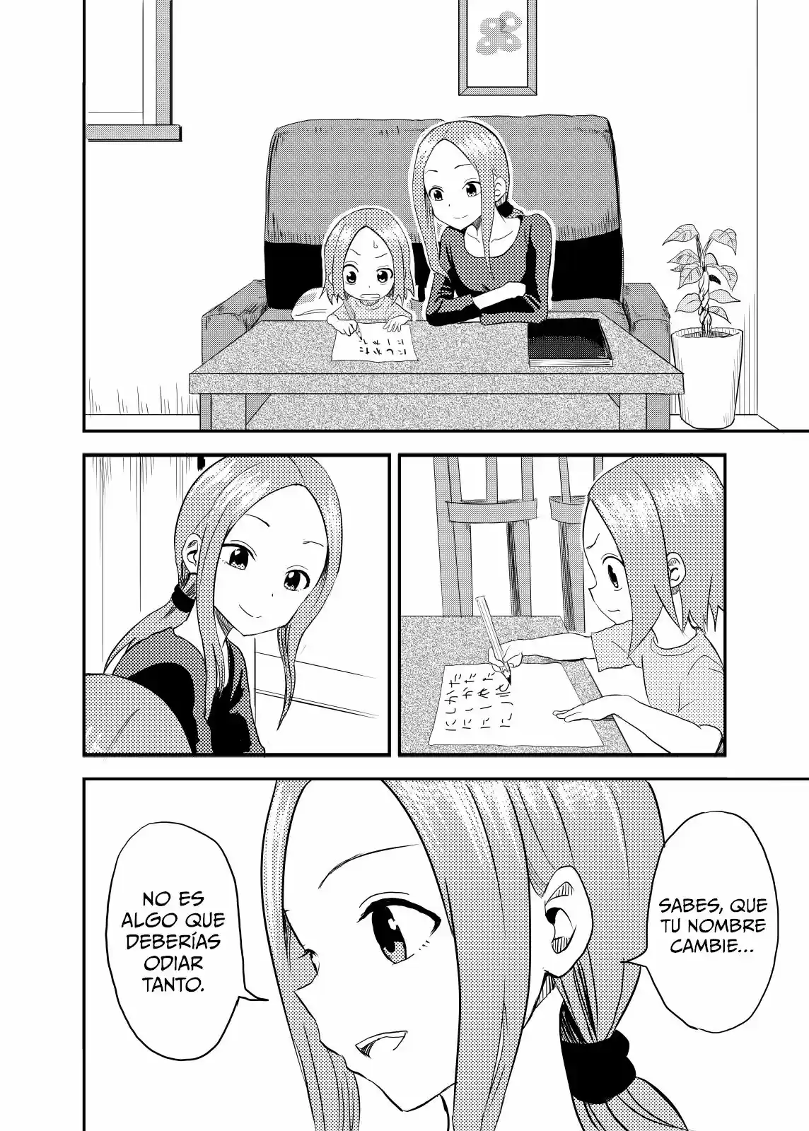 Karakai Jouzu No (Moto) Takagi-san - Capítulo 1 - Página 7 - LectorTMOo