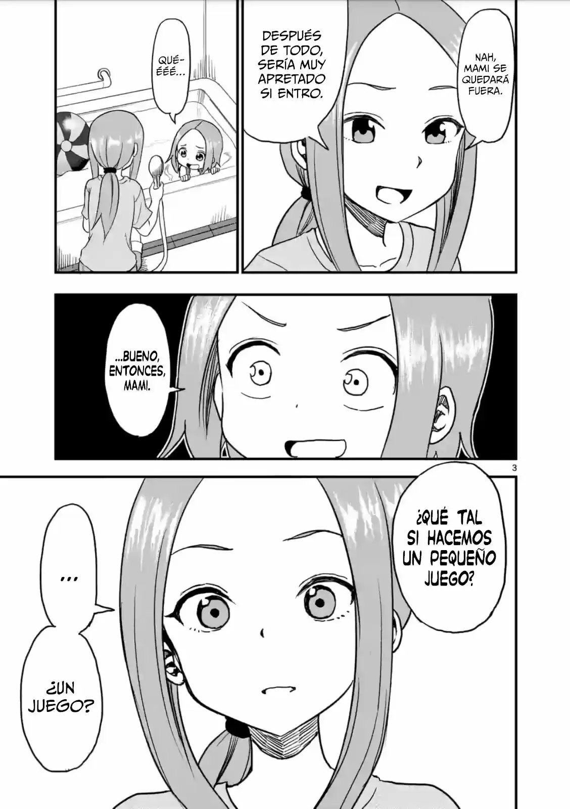 Karakai Jouzu No (Moto) Takagi-san - Capítulo 10 - Página 4 - LectorTMOo