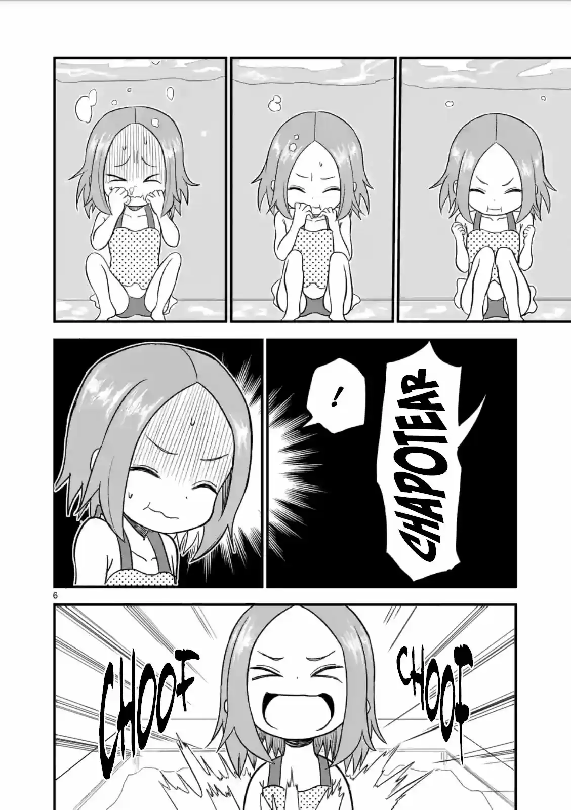 Karakai Jouzu No (Moto) Takagi-san - Capítulo 10 - Página 7 - LectorTMOo