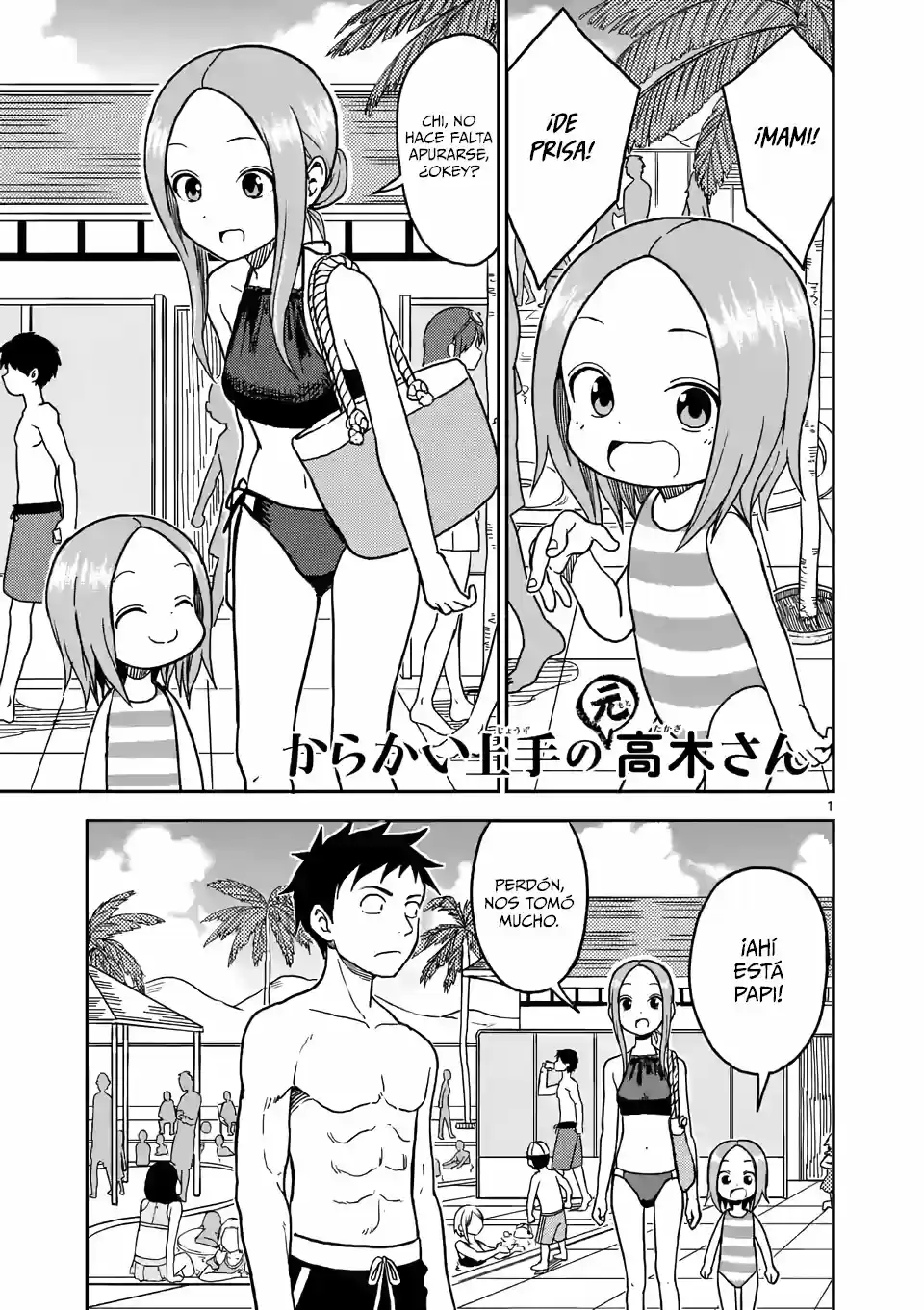 Karakai Jouzu No (Moto) Takagi-san - Capítulo 101 - Página 2 - LectorTMOo