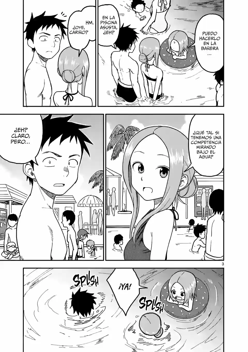 Karakai Jouzu No (Moto) Takagi-san - Capítulo 102 - Página 4 - LectorTMOo