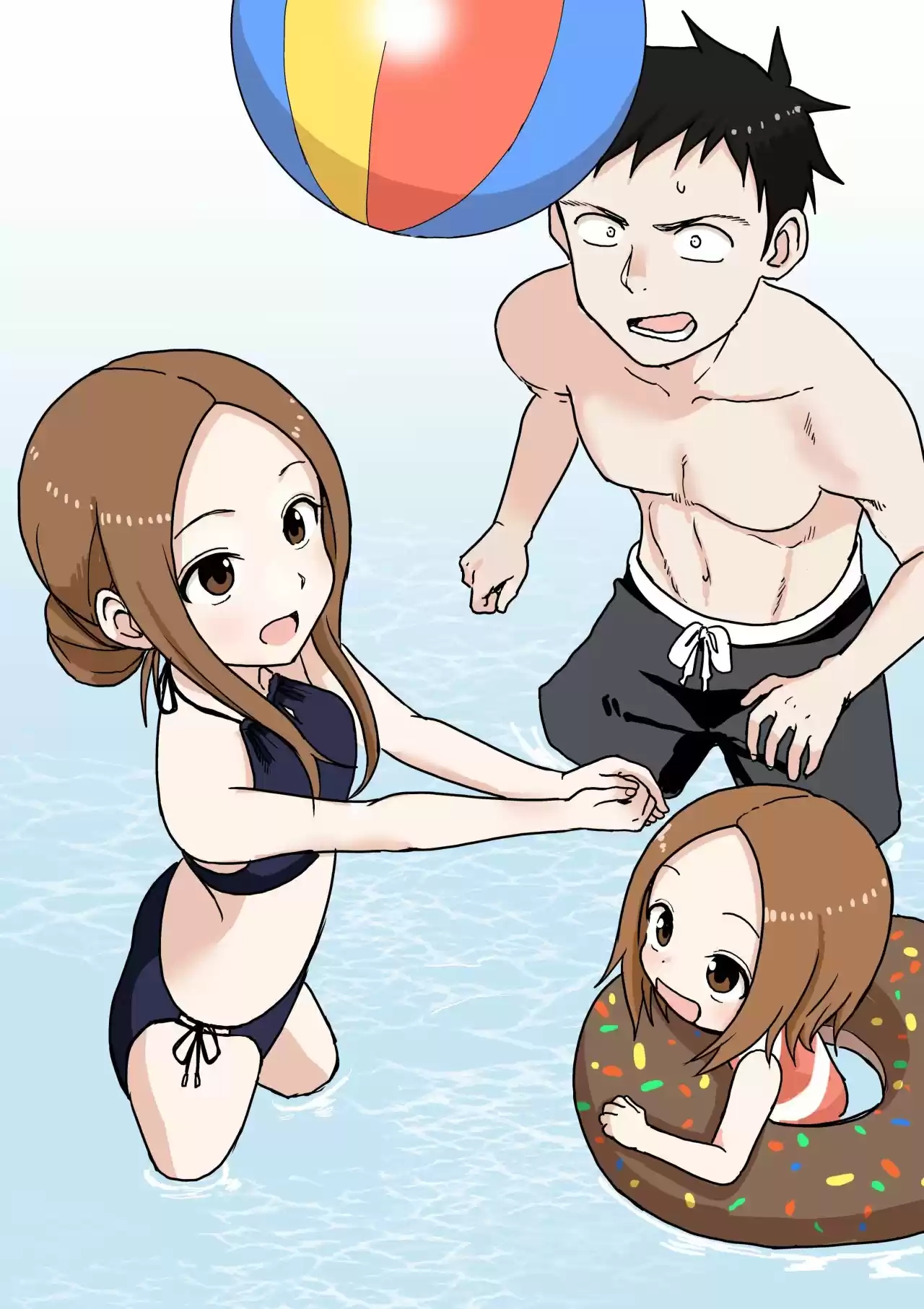 Karakai Jouzu No (Moto) Takagi-san - Capítulo 102 - Página 10 - LectorTMOo