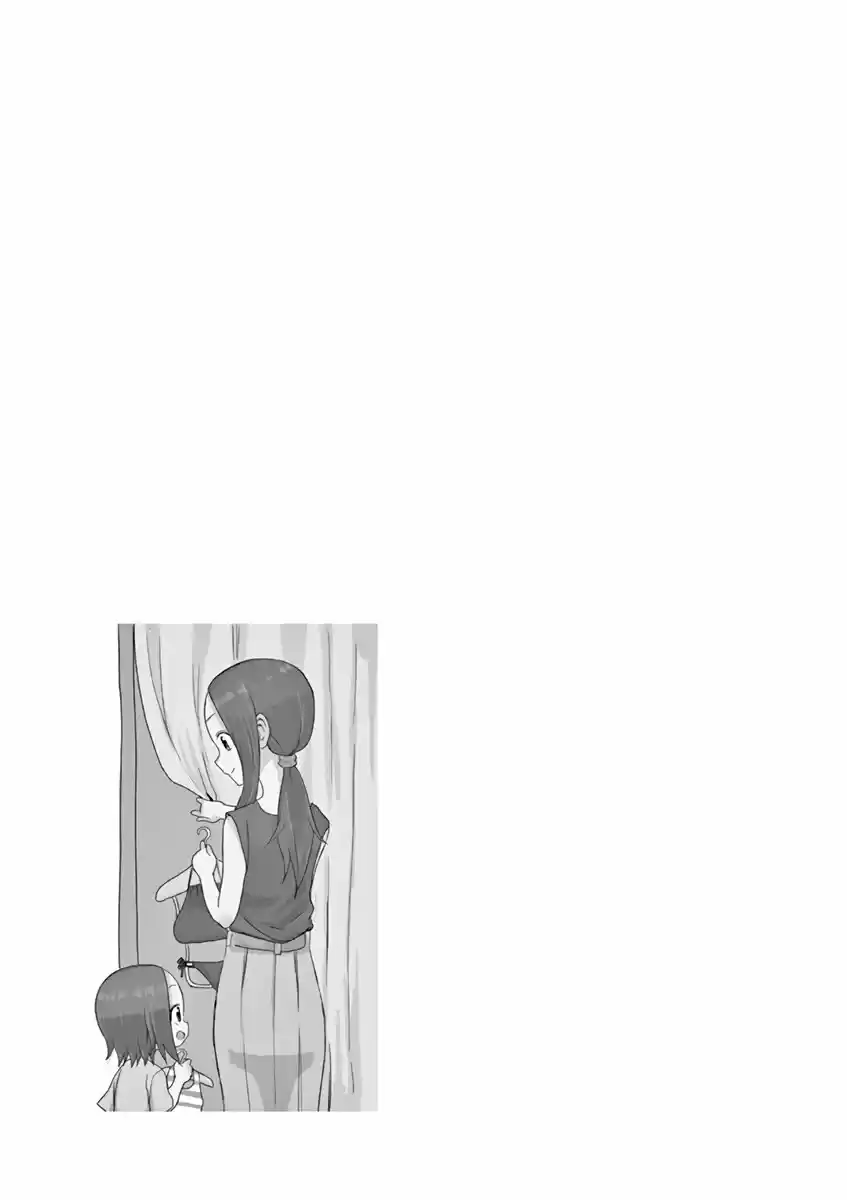 Karakai Jouzu No (Moto) Takagi-san - Capítulo 106.25 - Página 7 - LectorTMOo