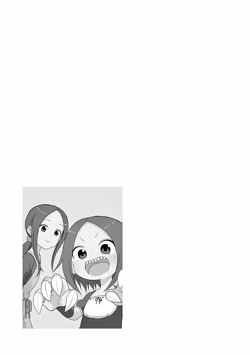 Karakai Jouzu No (Moto) Takagi-san - Capítulo 106.25 - Página 13 - LectorTMOo