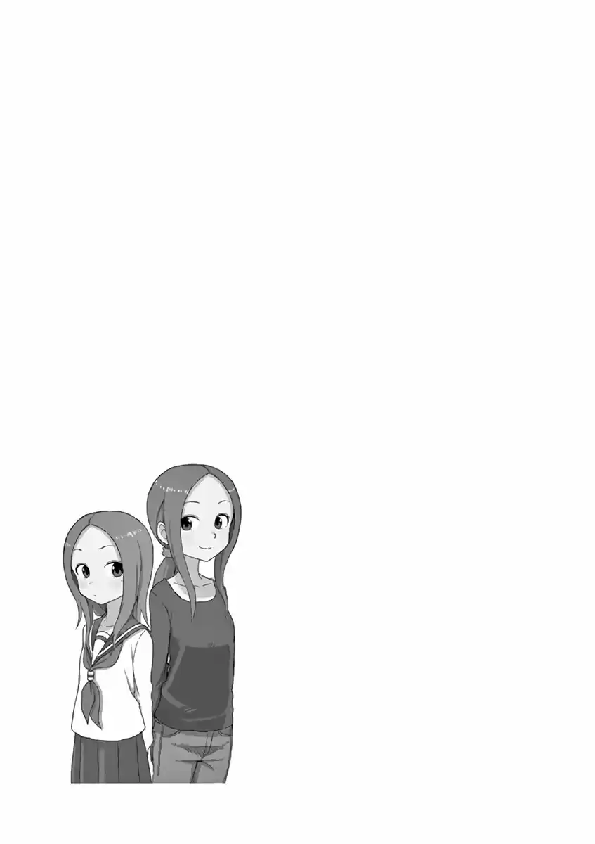 Karakai Jouzu No (Moto) Takagi-san - Capítulo 106.25 - Página 15 - LectorTMOo