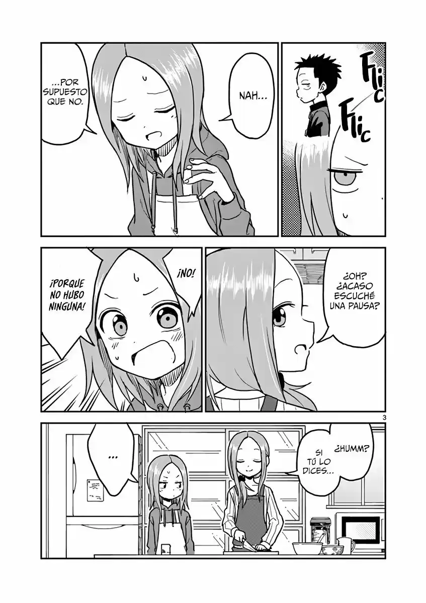 Karakai Jouzu No (Moto) Takagi-san - Capítulo 106.6 - Página 4 - LectorTMOo