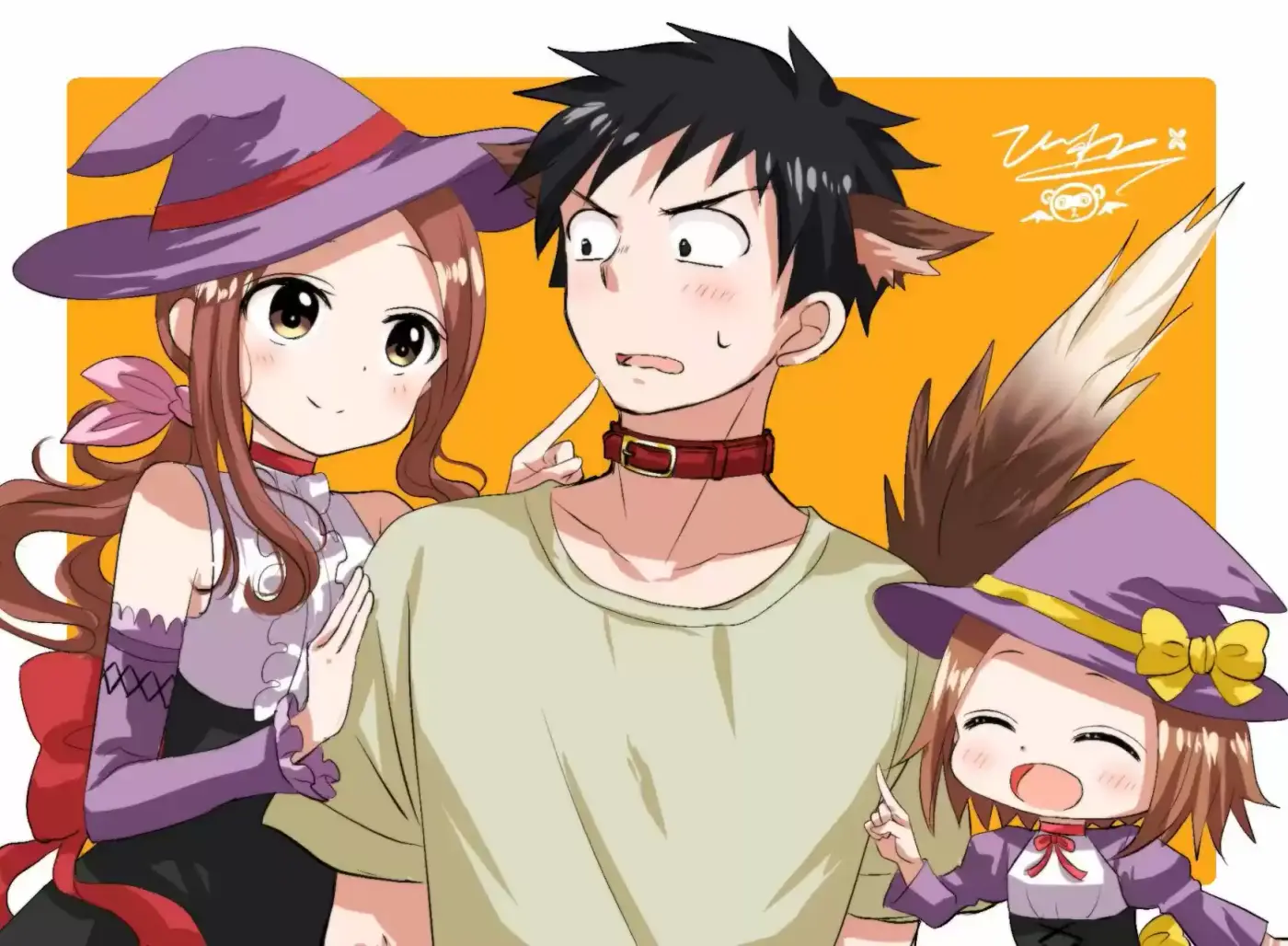 Karakai Jouzu No (Moto) Takagi-san - Capítulo 107 - Página 10 - LectorTMOo