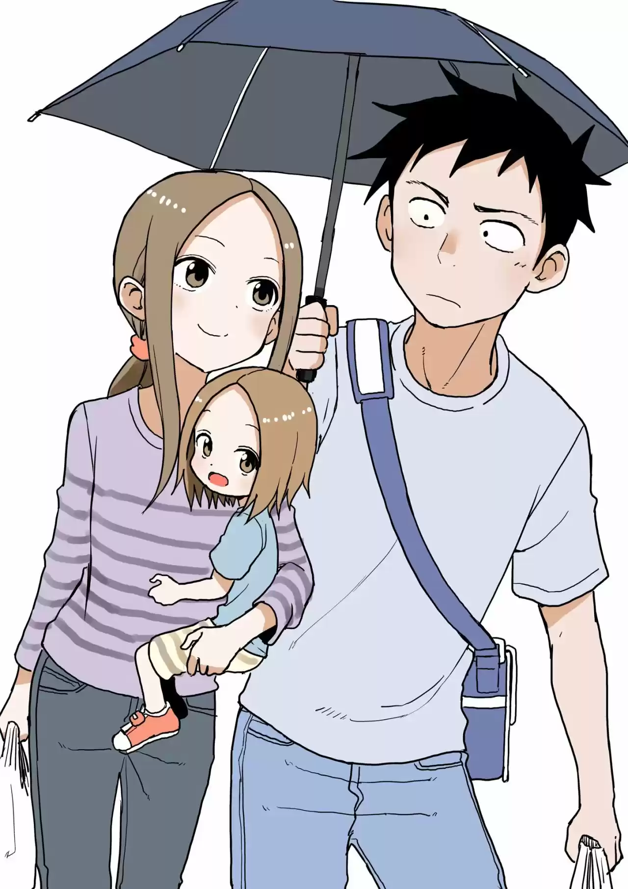 Karakai Jouzu No (Moto) Takagi-san - Capítulo 108 - Página 10 - LectorTMOo