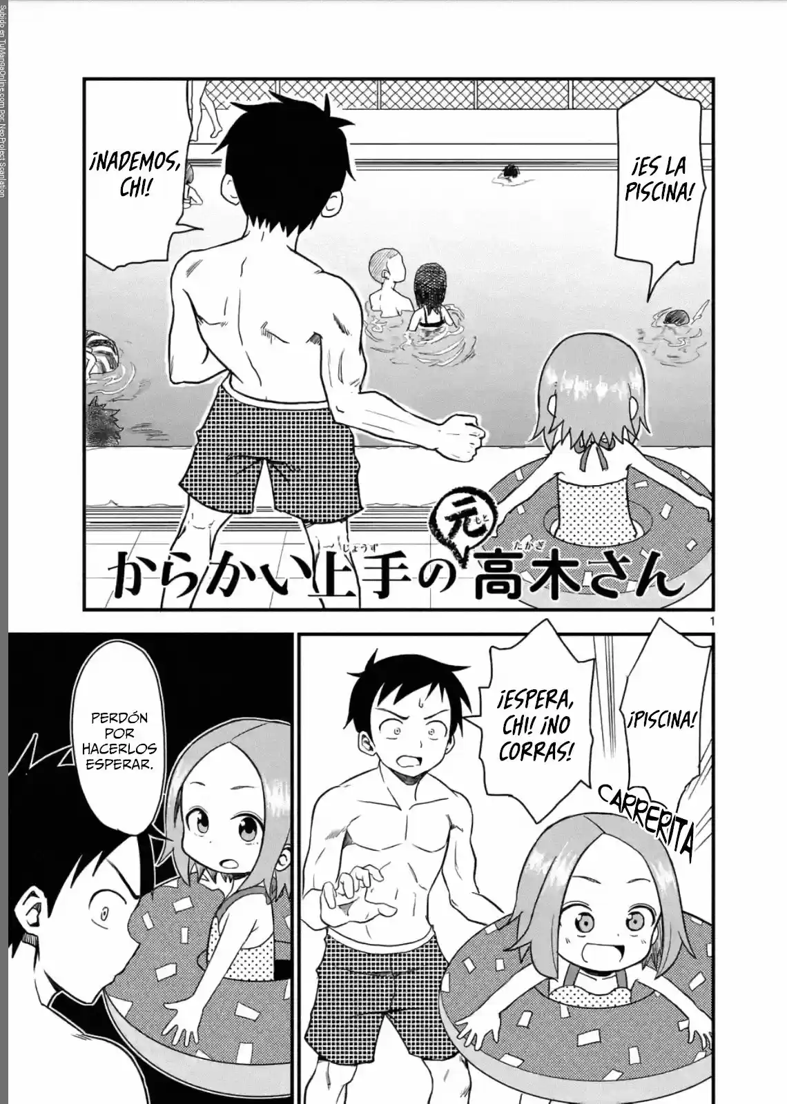 Karakai Jouzu No (Moto) Takagi-san - Capítulo 11 - Página 2 - LectorTMOo
