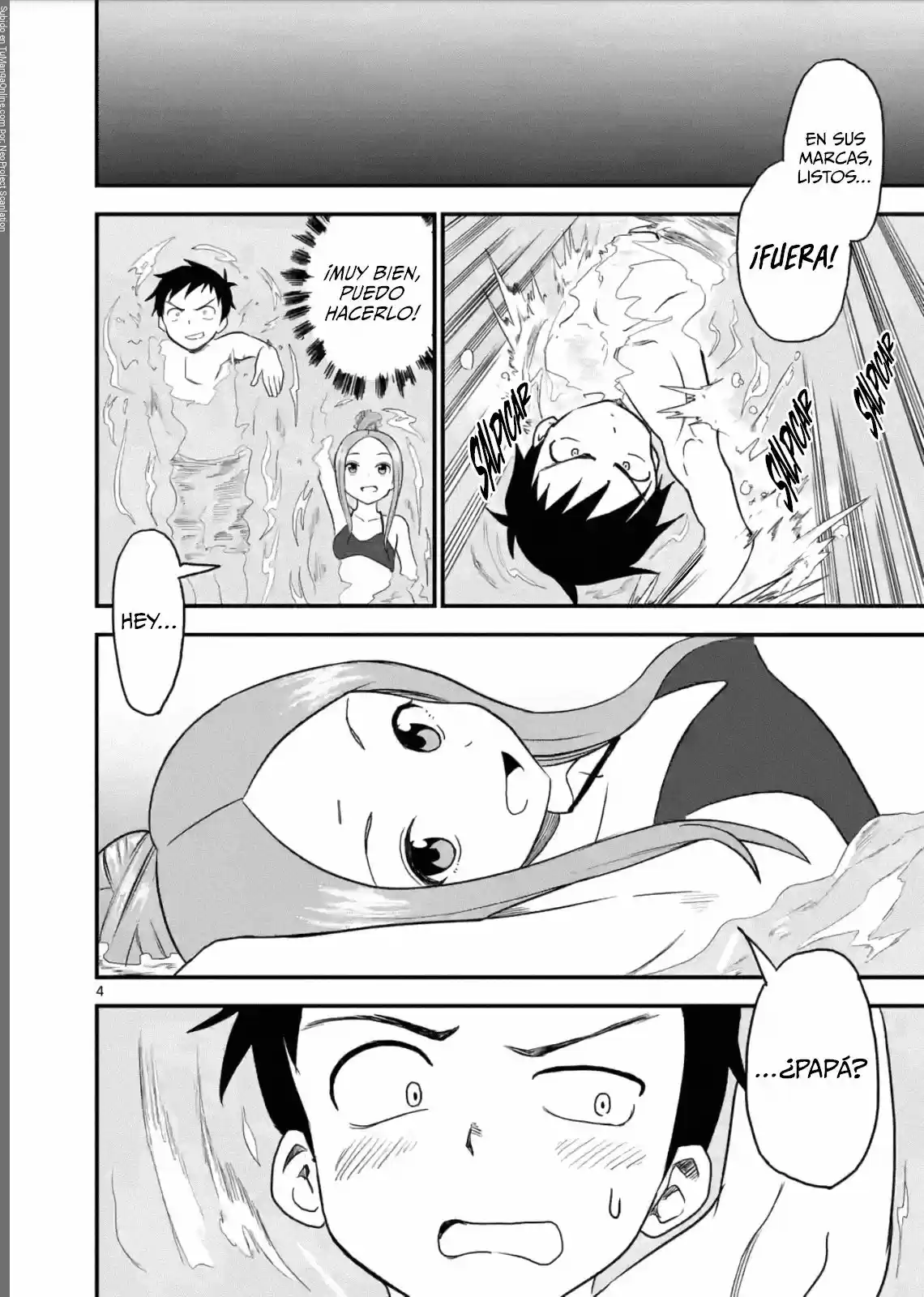 Karakai Jouzu No (Moto) Takagi-san - Capítulo 11 - Página 5 - LectorTMOo