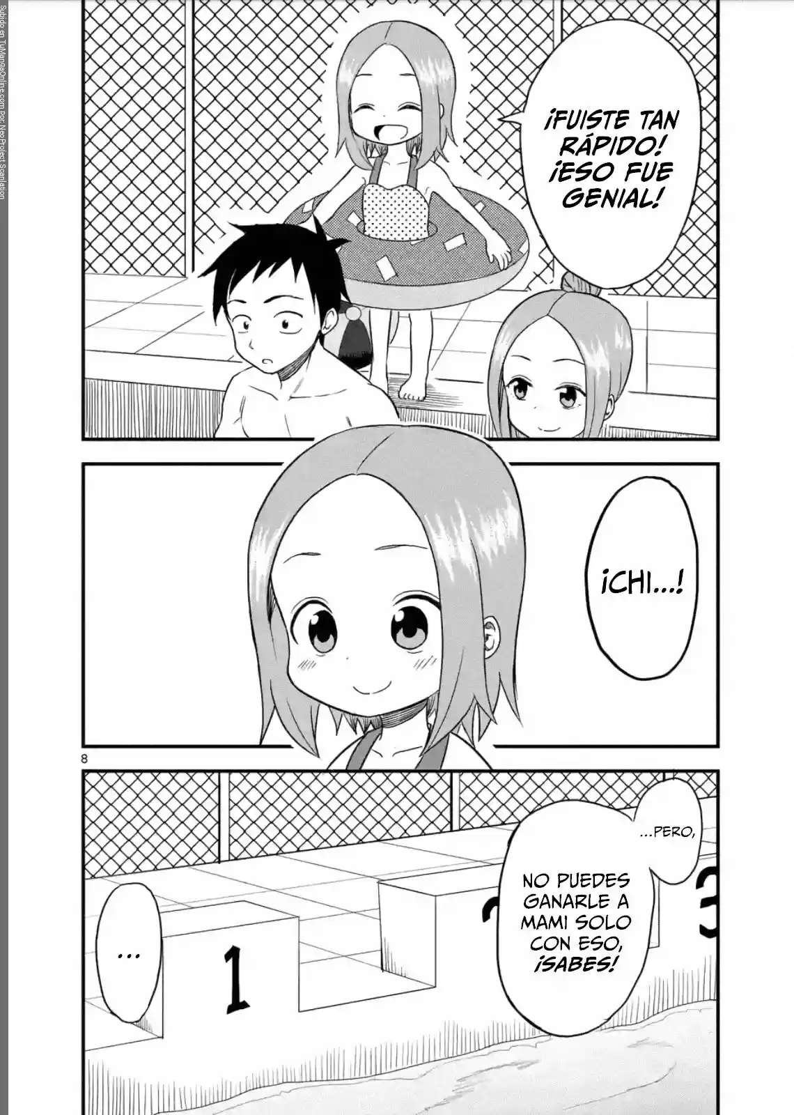 Karakai Jouzu No (Moto) Takagi-san - Capítulo 11 - Página 9 - LectorTMOo