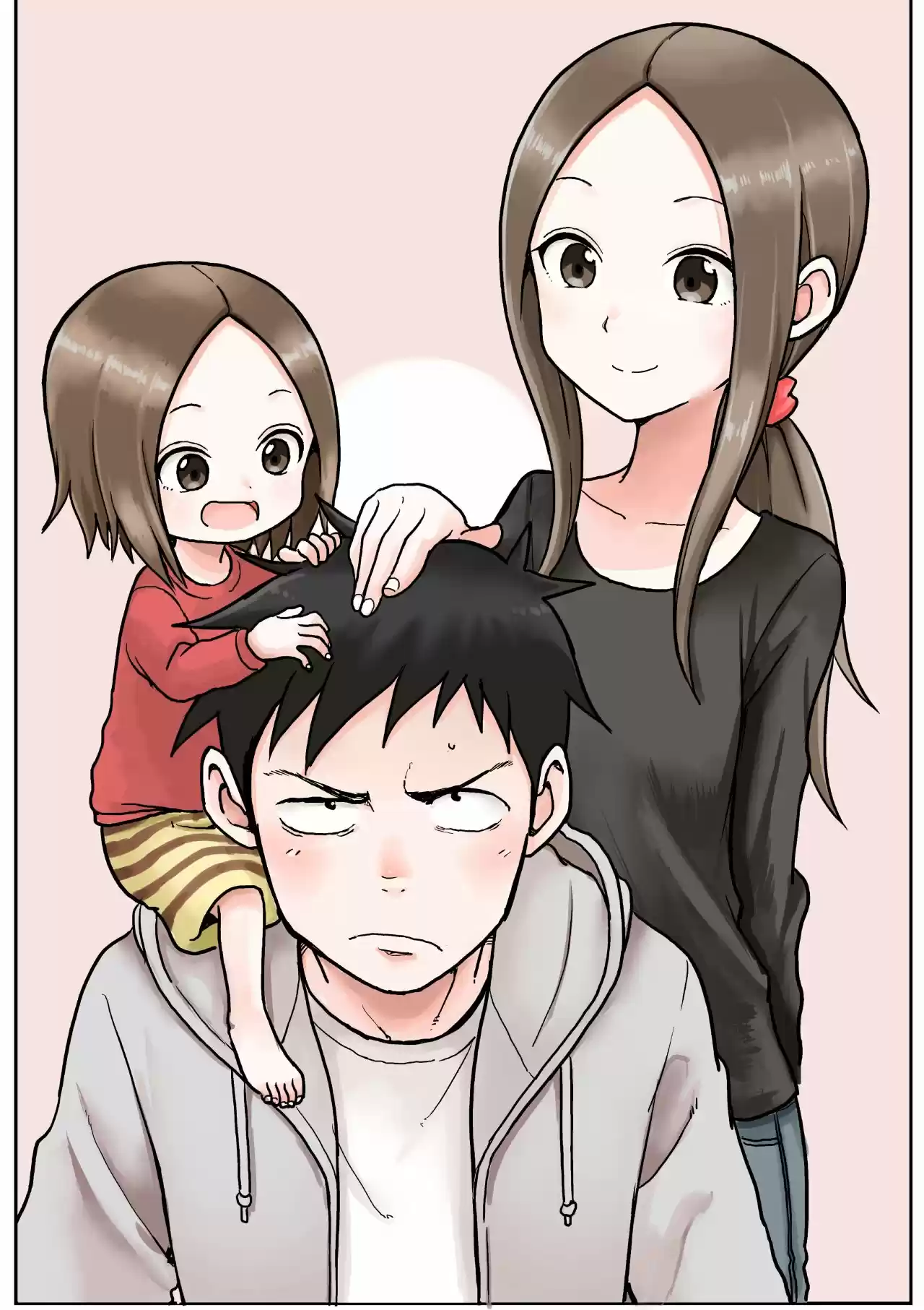 Karakai Jouzu No (Moto) Takagi-san - Capítulo 112.50 - Página 2 - LectorTMOo