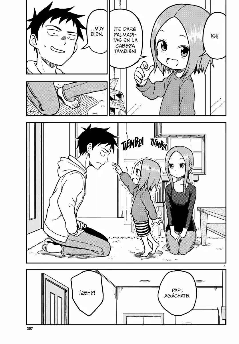 Karakai Jouzu No (Moto) Takagi-san - Capítulo 112.50 - Página 5 - LectorTMOo