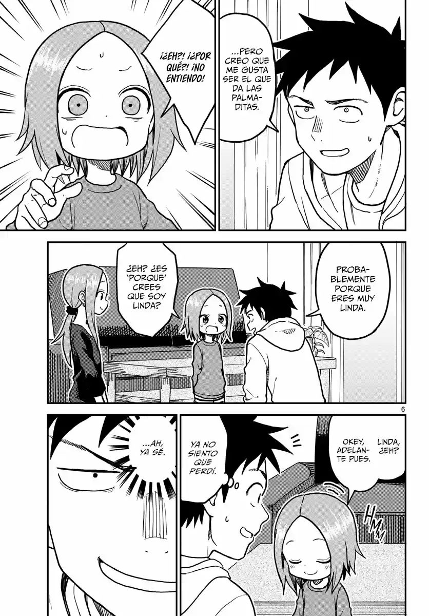Karakai Jouzu No (Moto) Takagi-san - Capítulo 112.50 - Página 7 - LectorTMOo