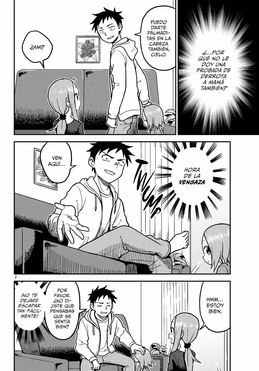 Karakai Jouzu No (Moto) Takagi-san - Capítulo 112.50 - Página 8 - LectorTMOo