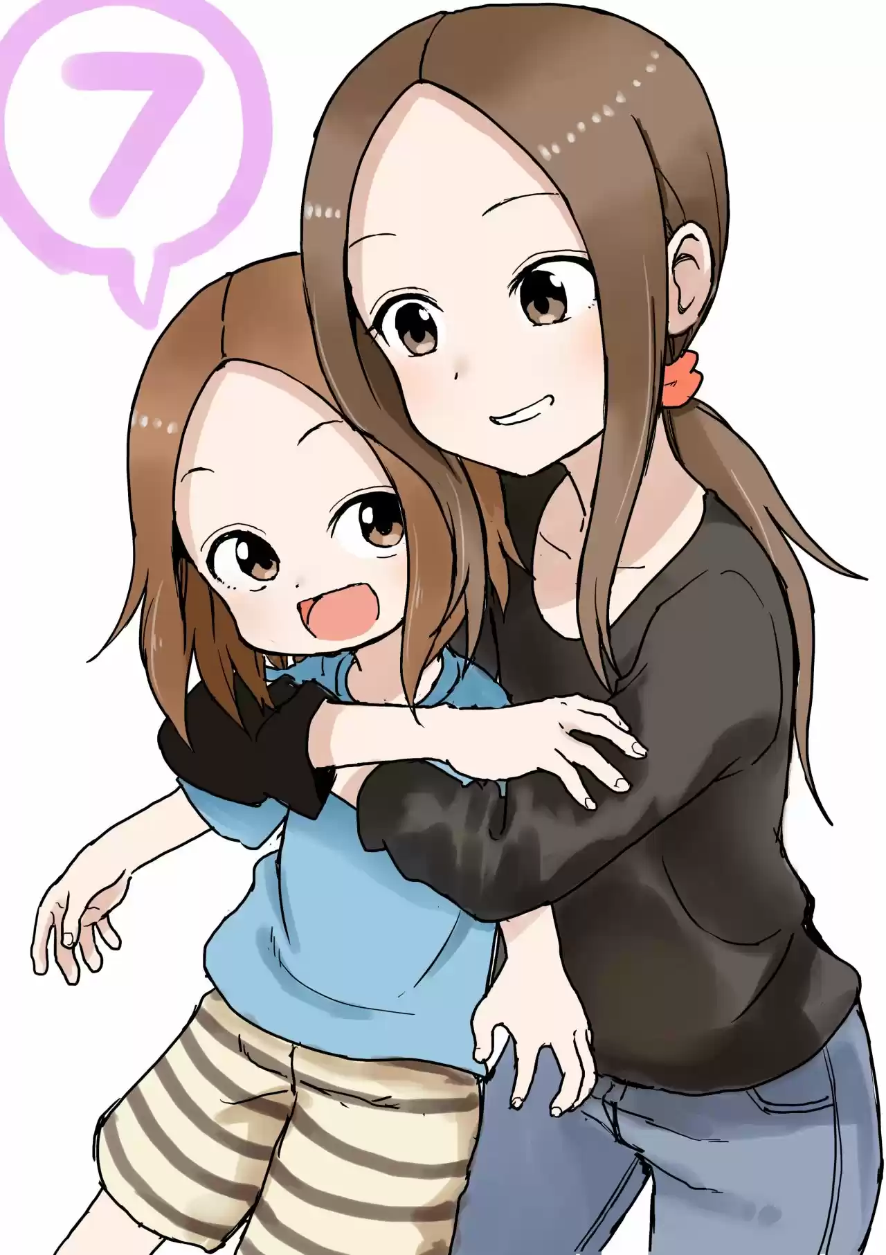 Karakai Jouzu No (Moto) Takagi-san - Capítulo 112.50 - Página 11 - LectorTMOo