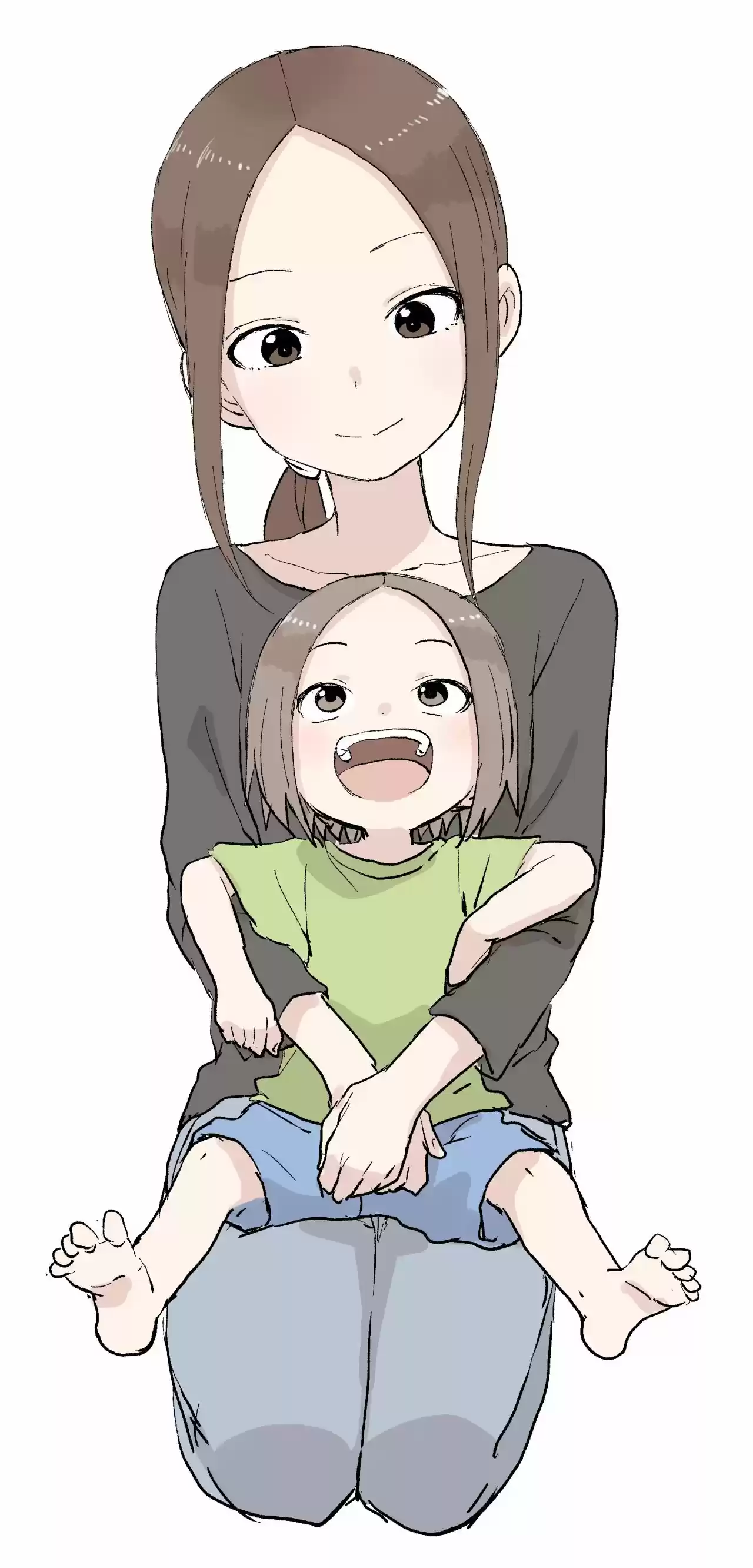 Karakai Jouzu No (Moto) Takagi-san - Capítulo 113 - Página 10 - LectorTMOo