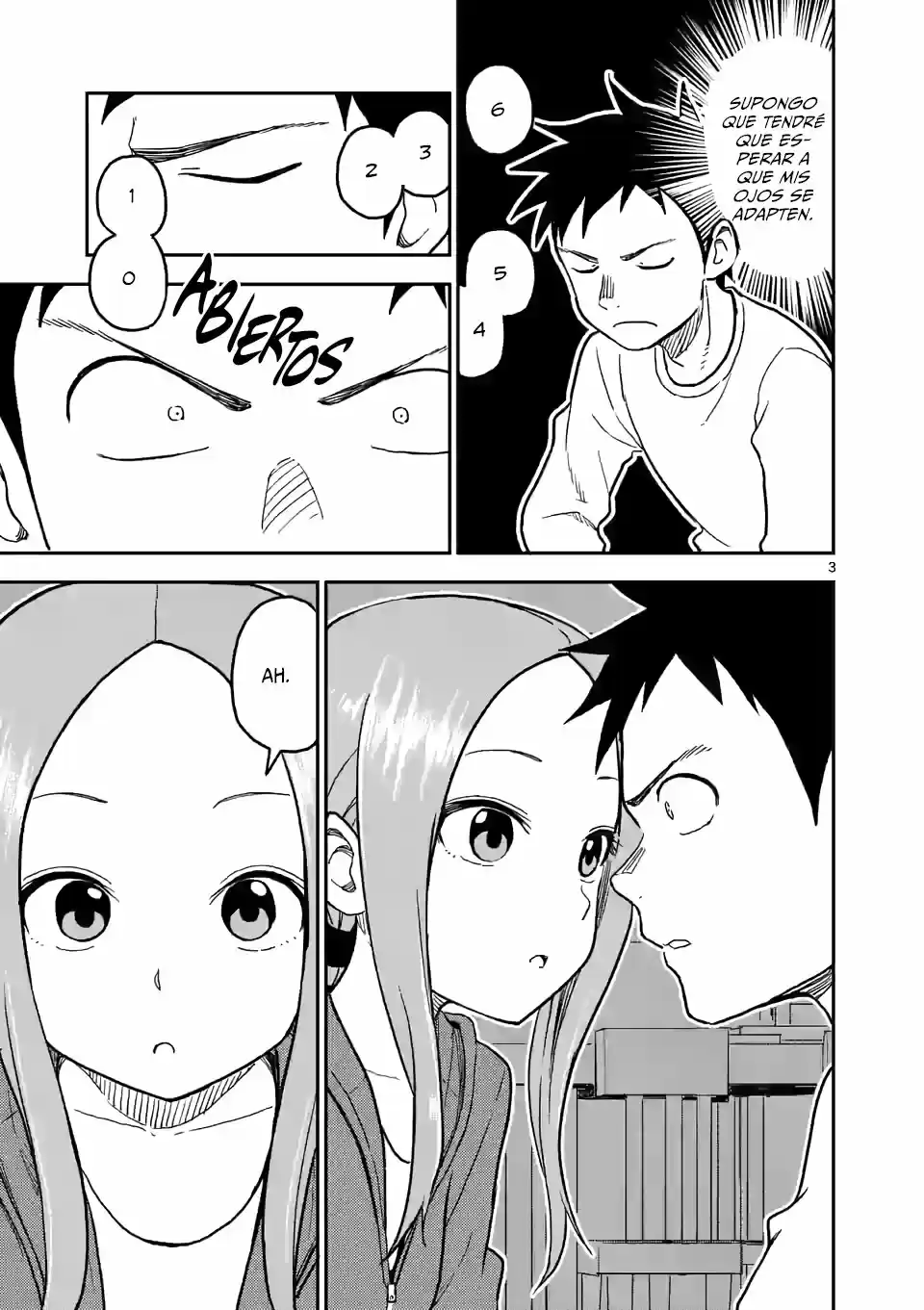 Karakai Jouzu No (Moto) Takagi-san - Capítulo 114 - Página 4 - LectorTMOo